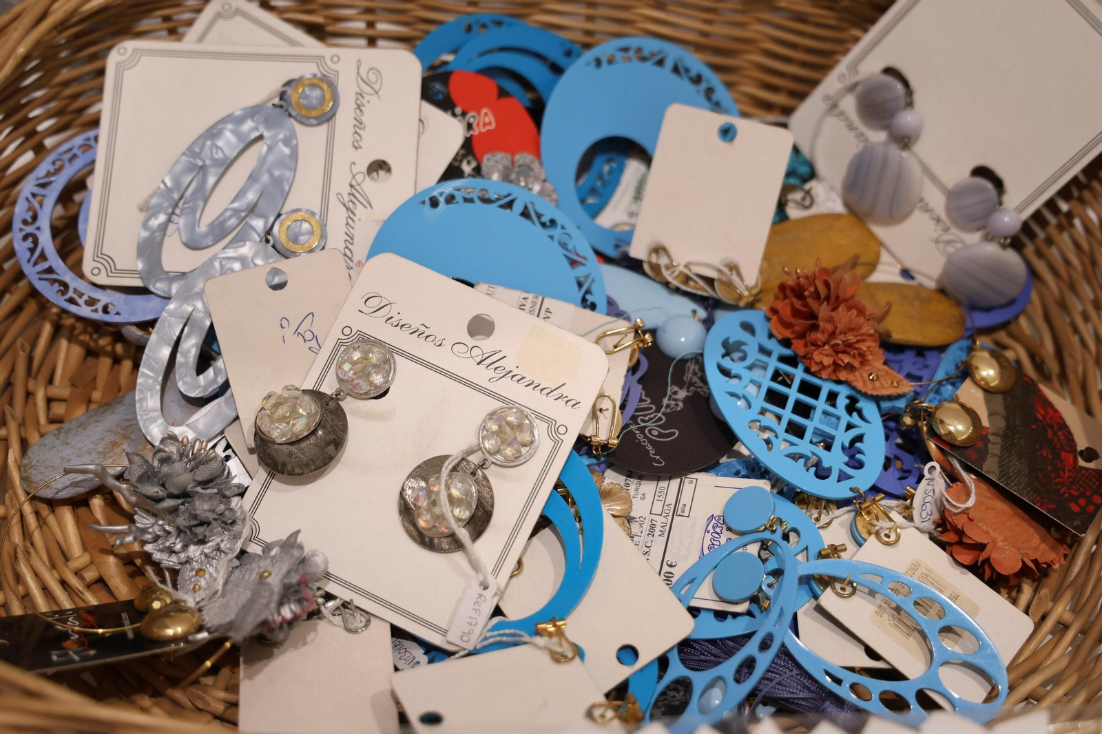 La moda flamenca para la Feria de Málaga, en imágenes