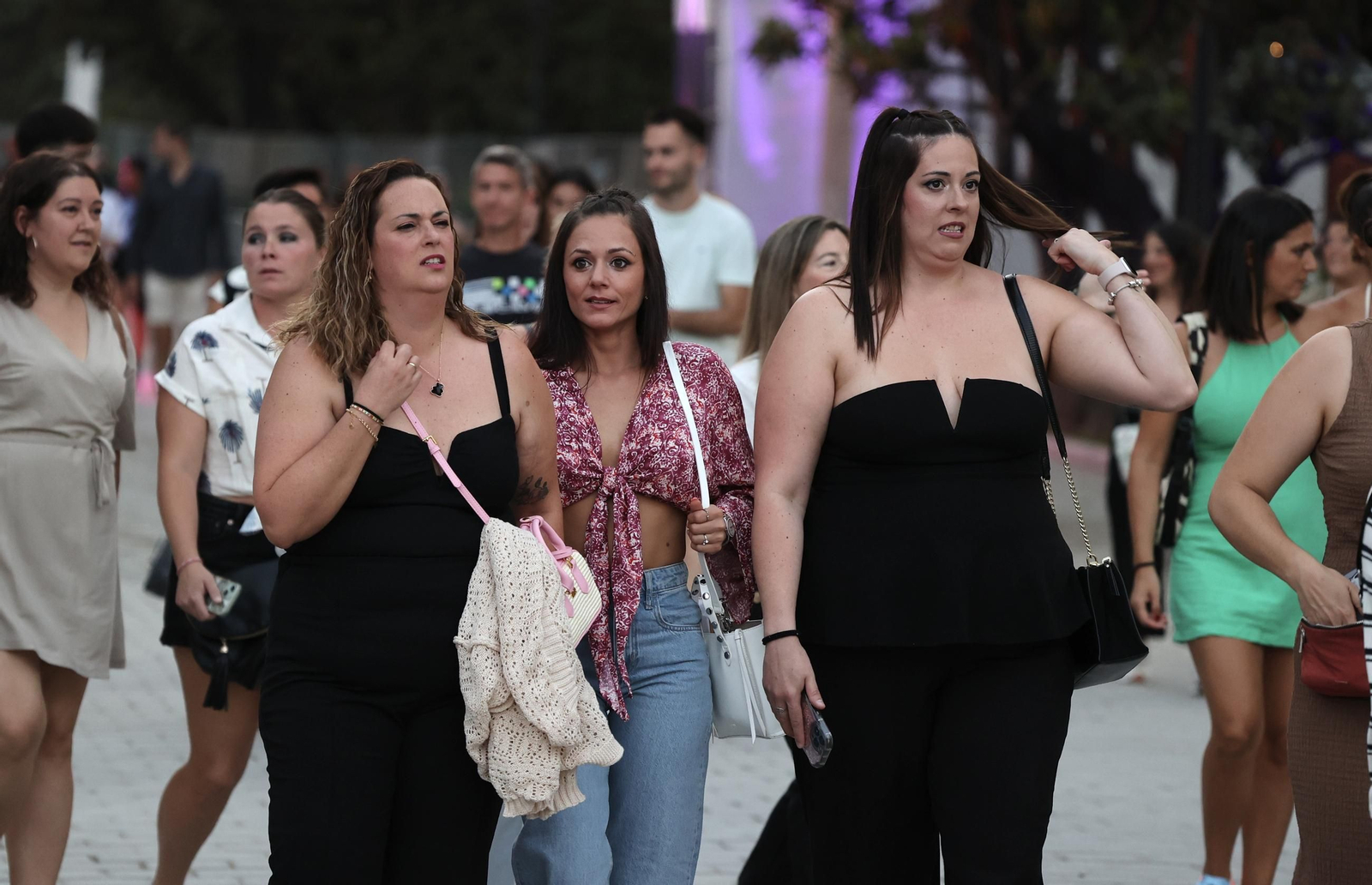 Búscate en las fotos del concierto de Los Caños en Sevilla