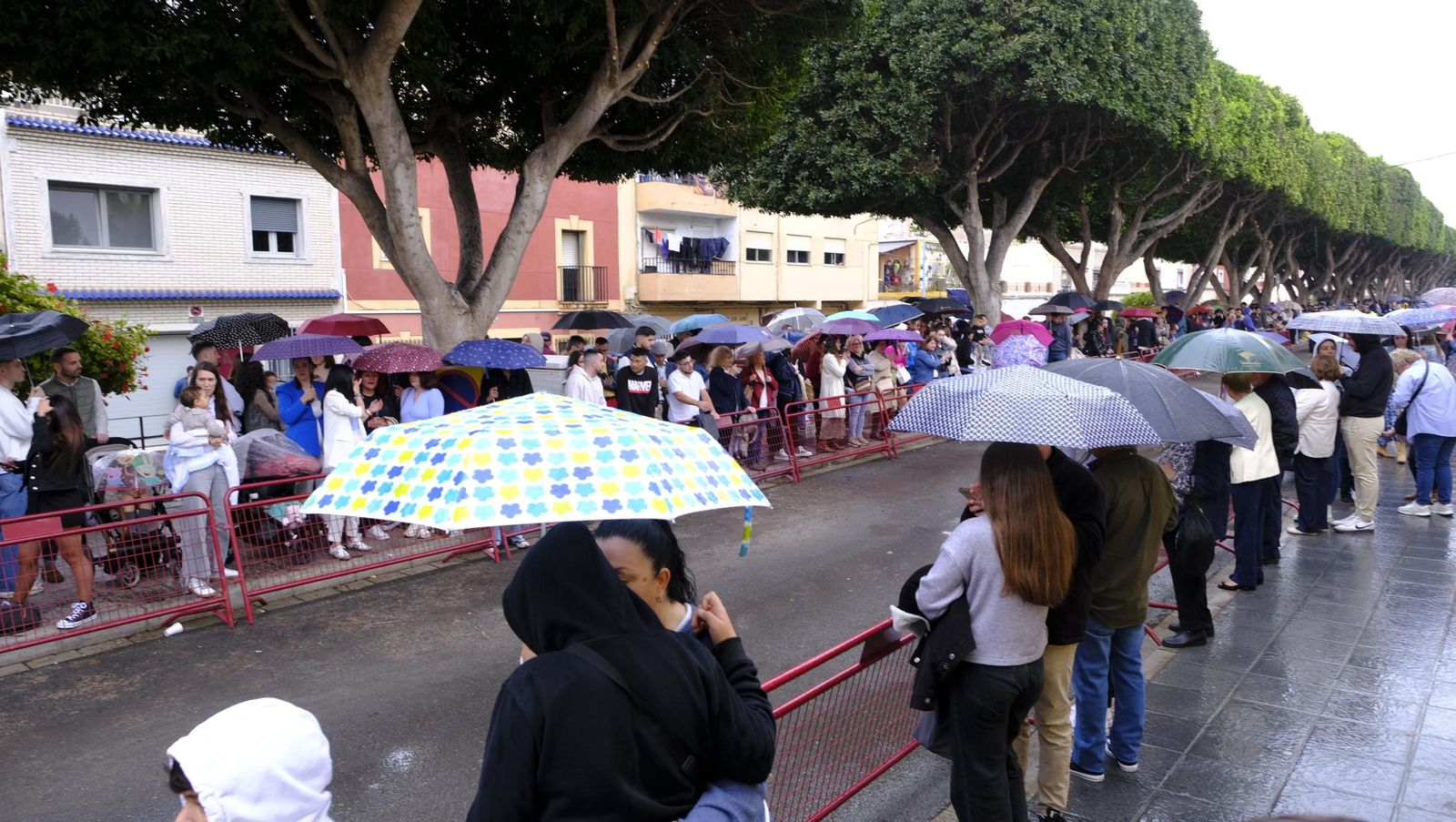 La Estrella en la Semana Santa de Almería 2025