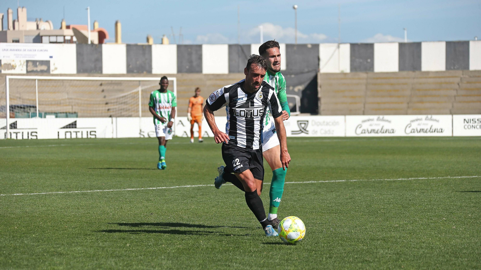 Las mejores fotos del Balona - Sanluqueño