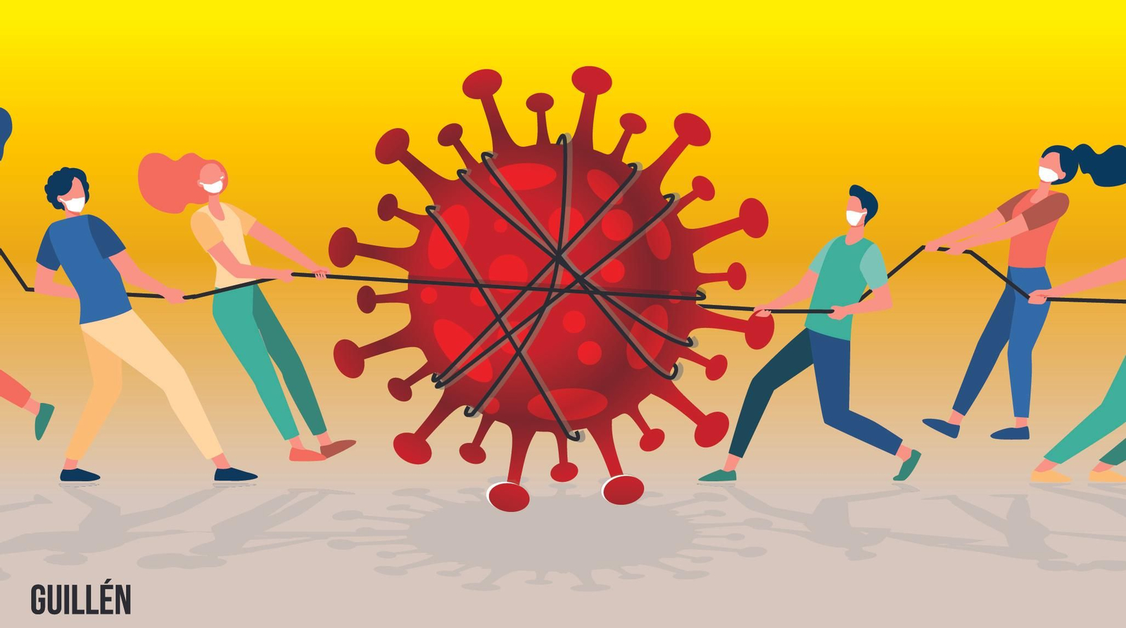 Ilustración: Miguel Guillén