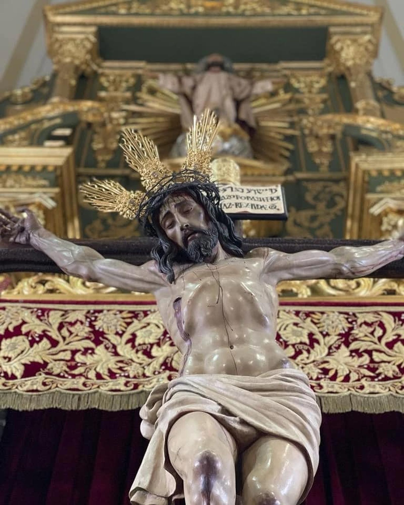 Cristo del Amor Marbella