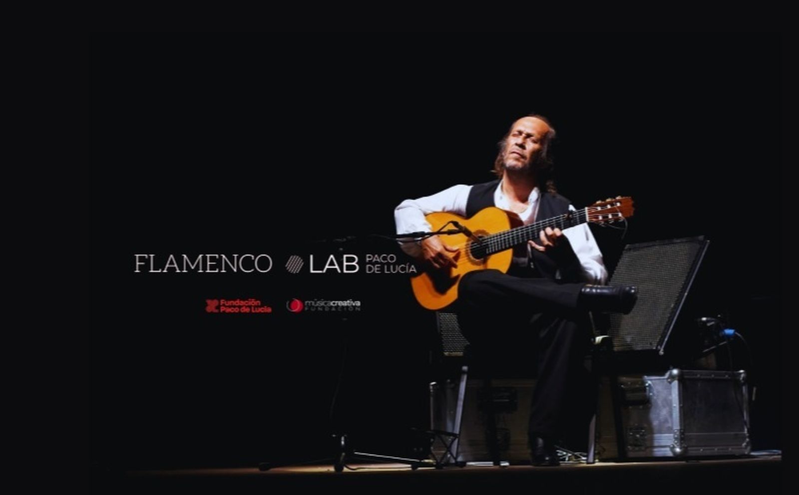 'Flamenco Lab Paco de Lucía'.