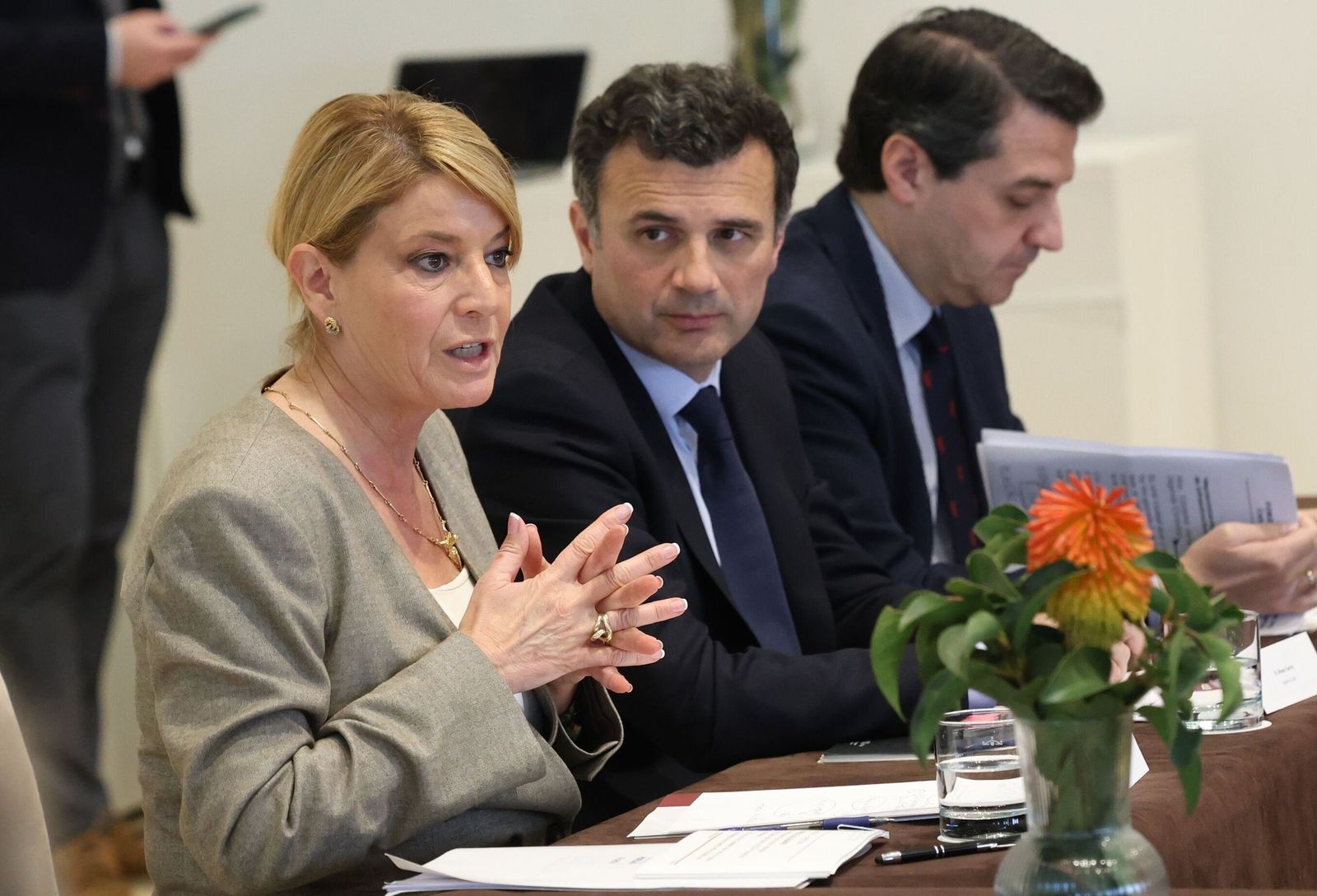 El 'Foro de las ciudades', organizado por el Grupo Joly en Antequera, en imágenes