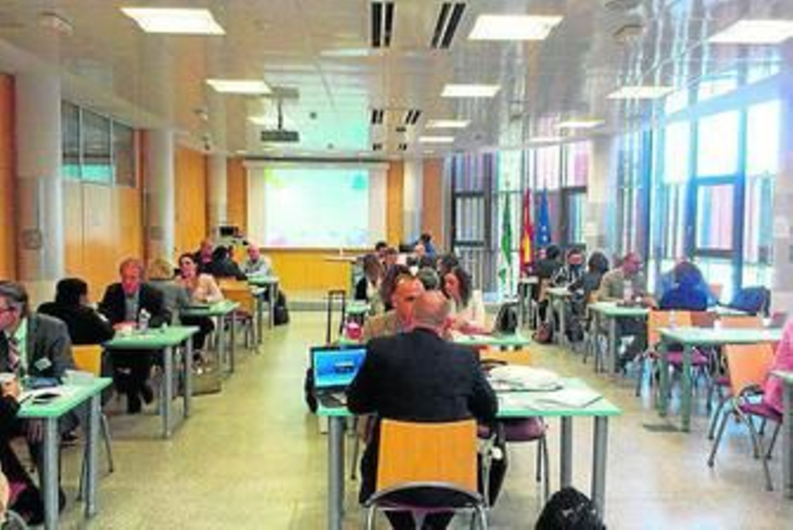 Encuentro internacional celebrado esta semana en Granada.