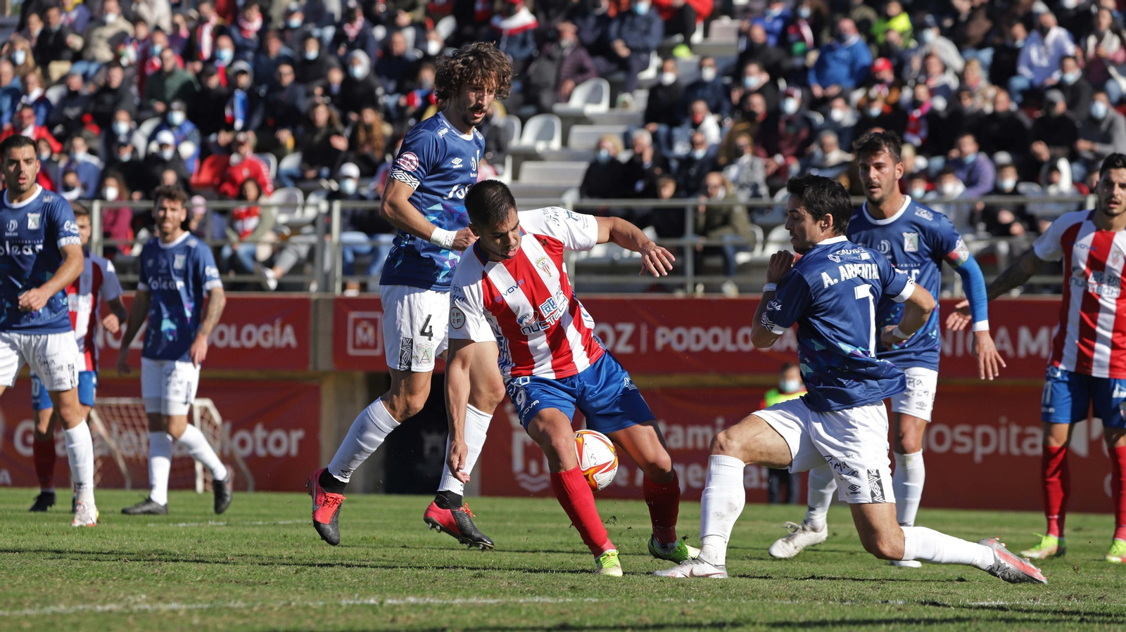 Las mejores fotos del Algeciras - Sanluqueño