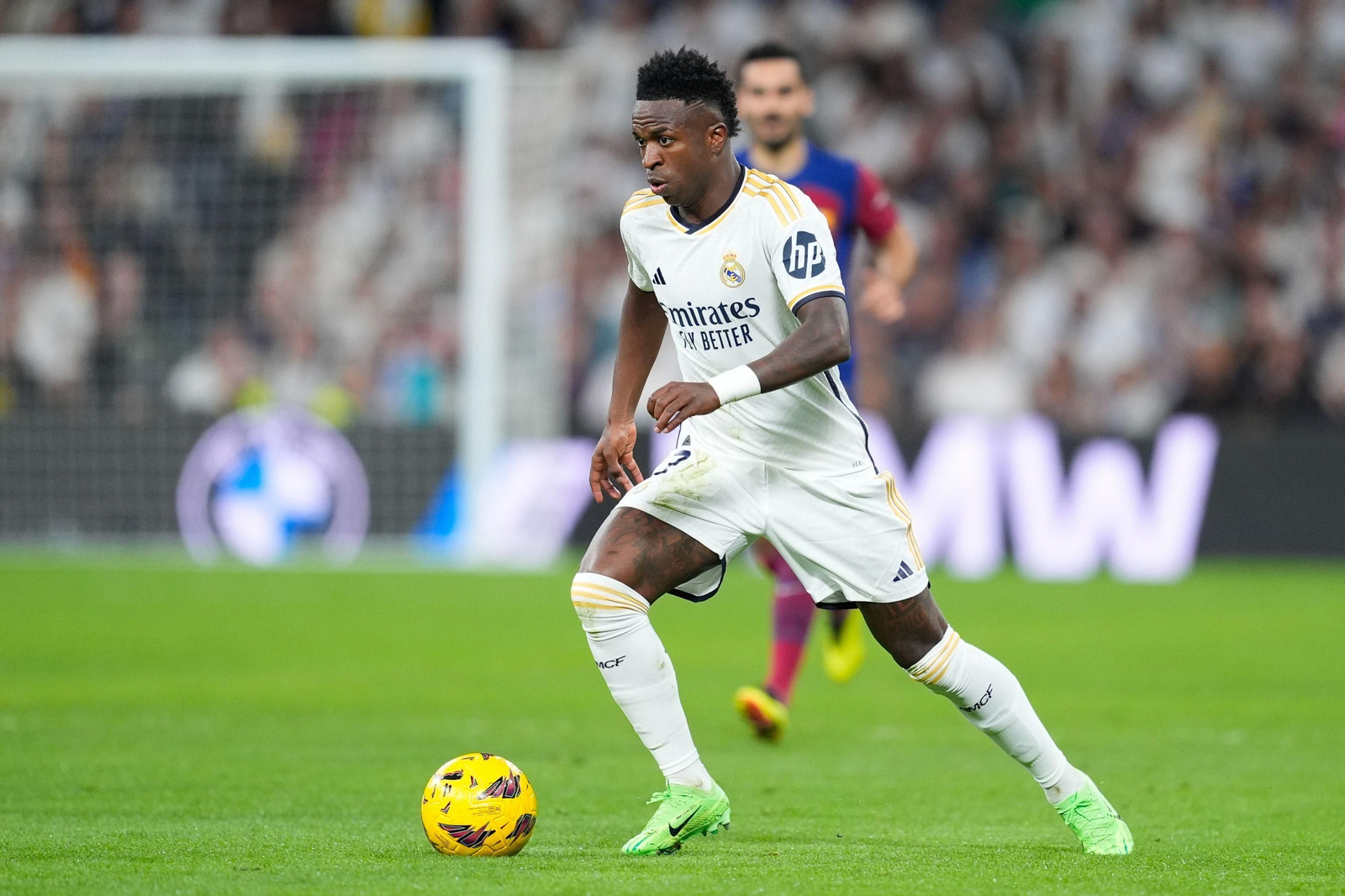 Las mejores fotos del Real Madrid - Barcelona