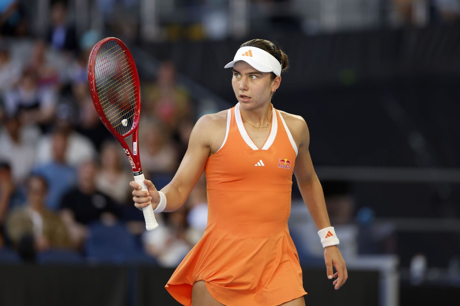 Las fotos de Alcaraz en Melbourne y del resto del Australia Open | Tercera ronda