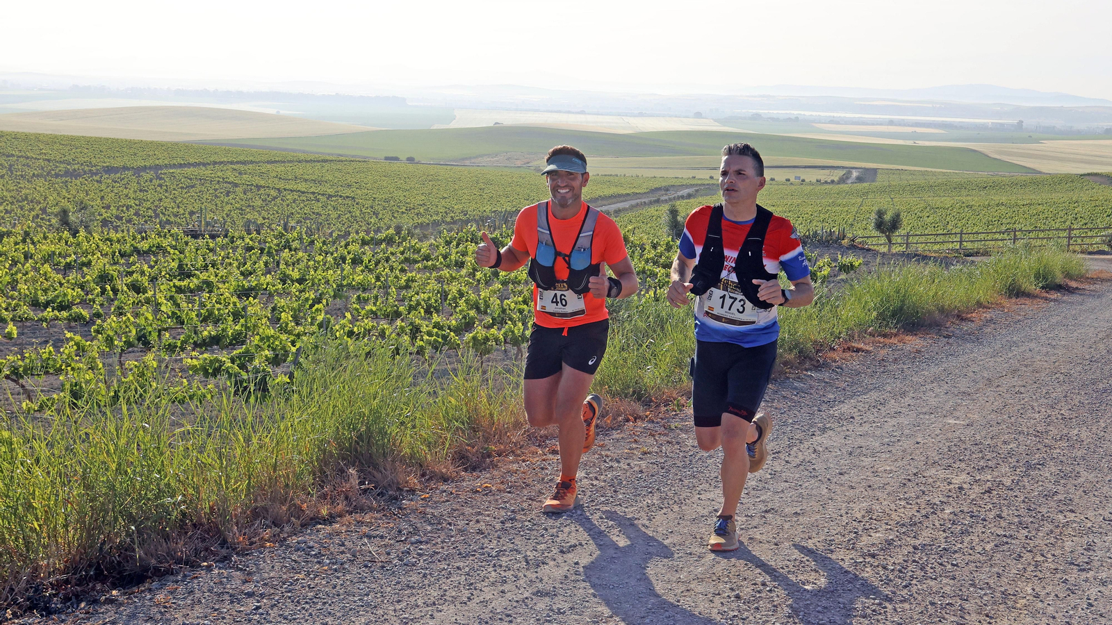 VI Sherry Maratón Jerez