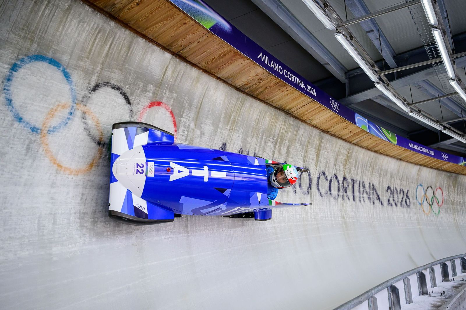 Las mejores fotos de los Juegos Olímpicos de invierno Milán Cortina d'Ampezzo 2026 | Décima jornada