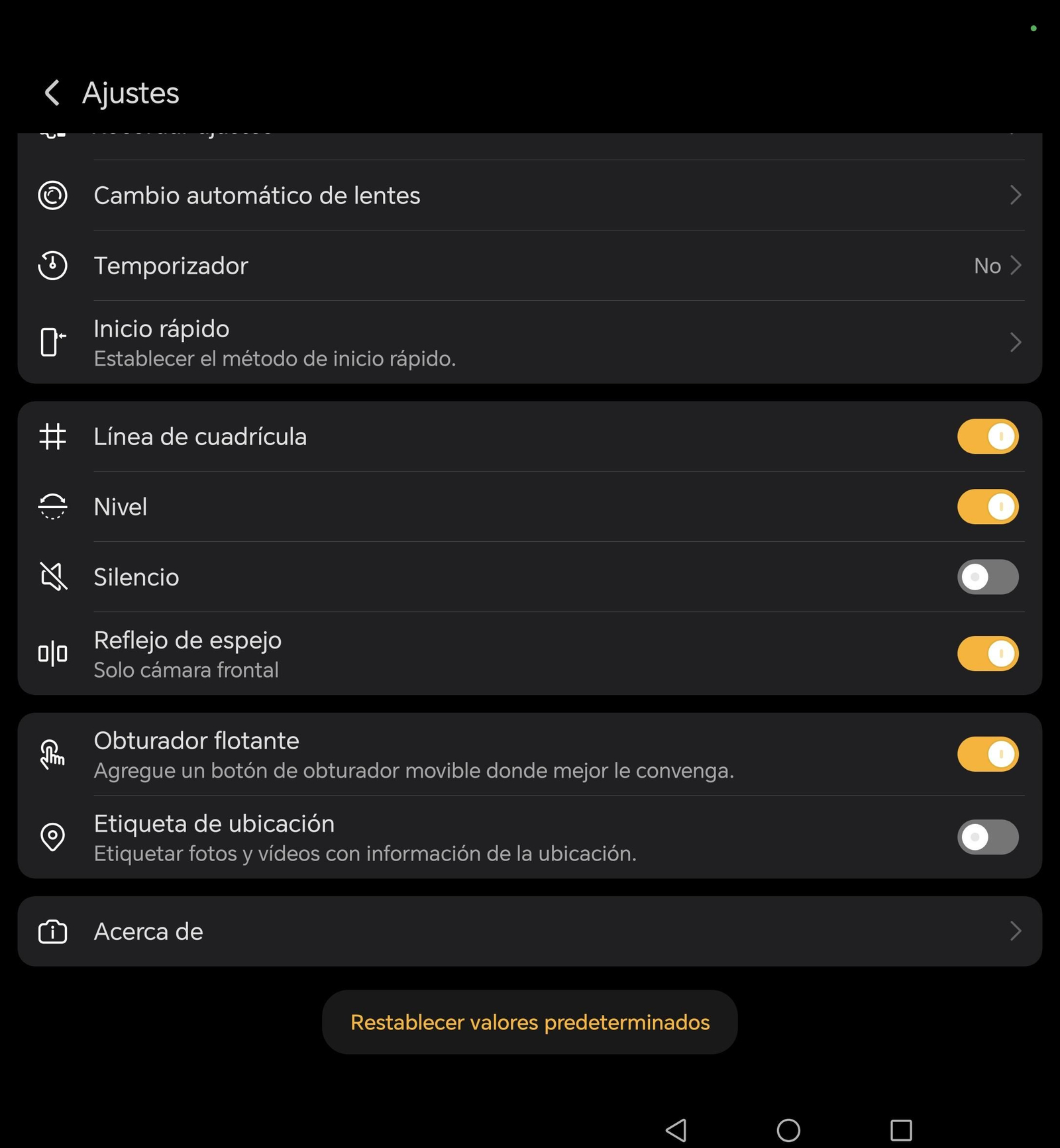 Smartphone plegable Honor Magic V5