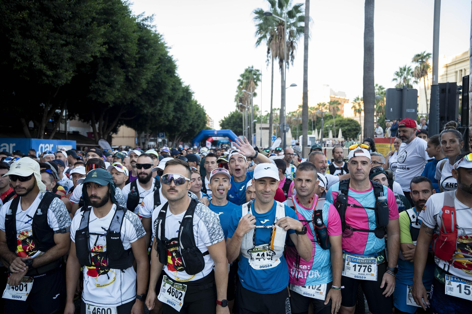 Las imágenes de los héroes de La Desértica: aquí puedes encontrar fu foto