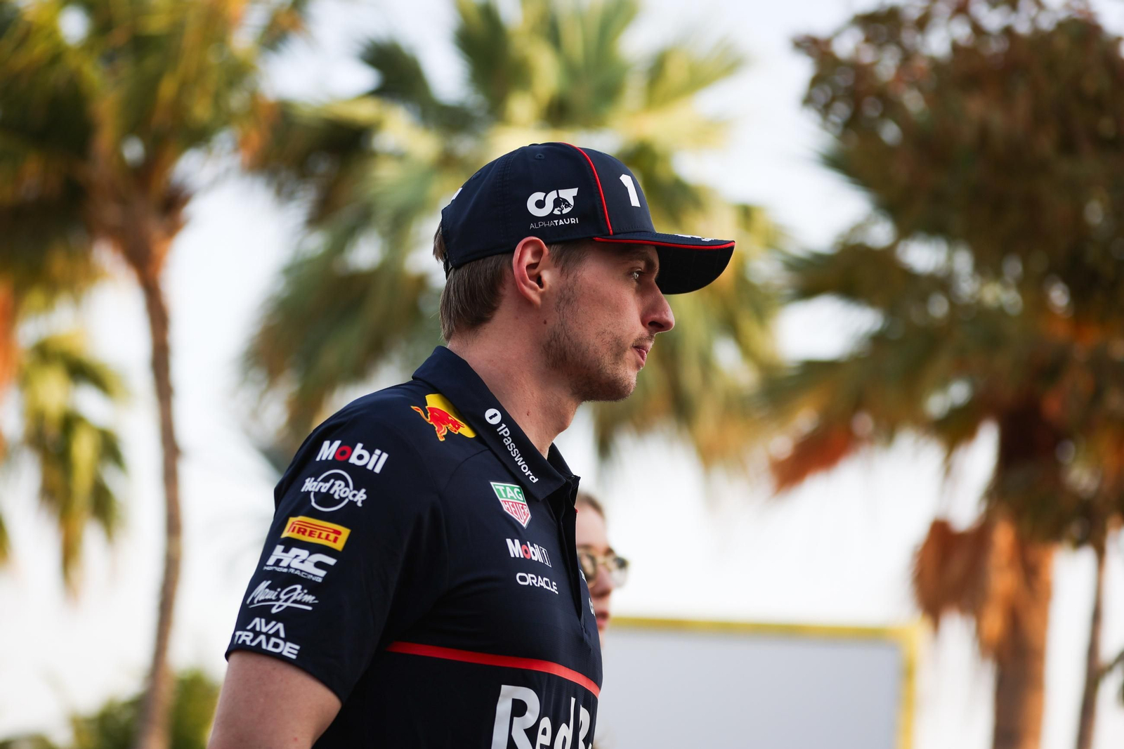 Las mejores fotos de la Fórmula 1 en Arabia Saudí