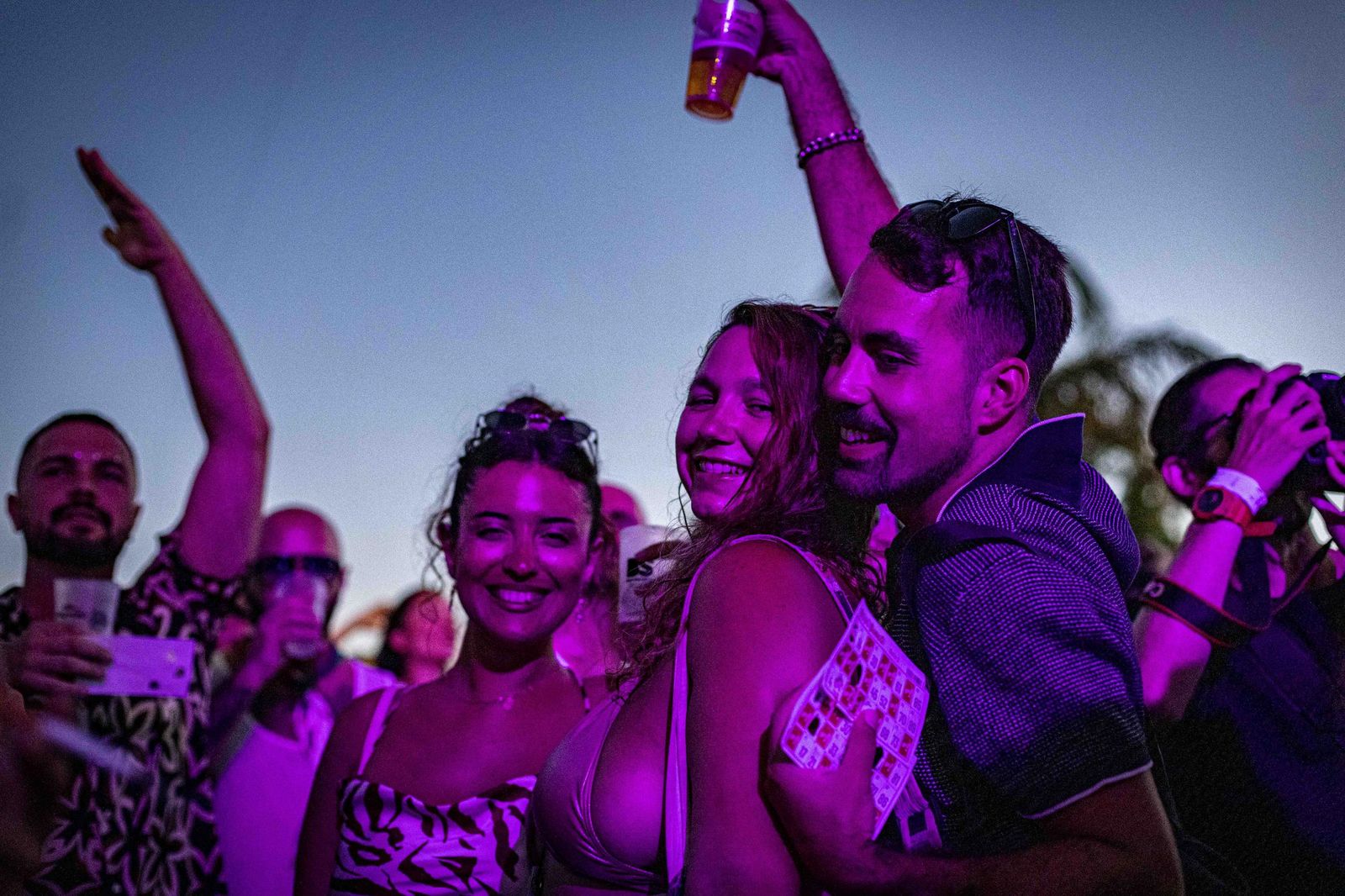 Búscate en el Sorbete Fest del Bahía Sound en San Fernando