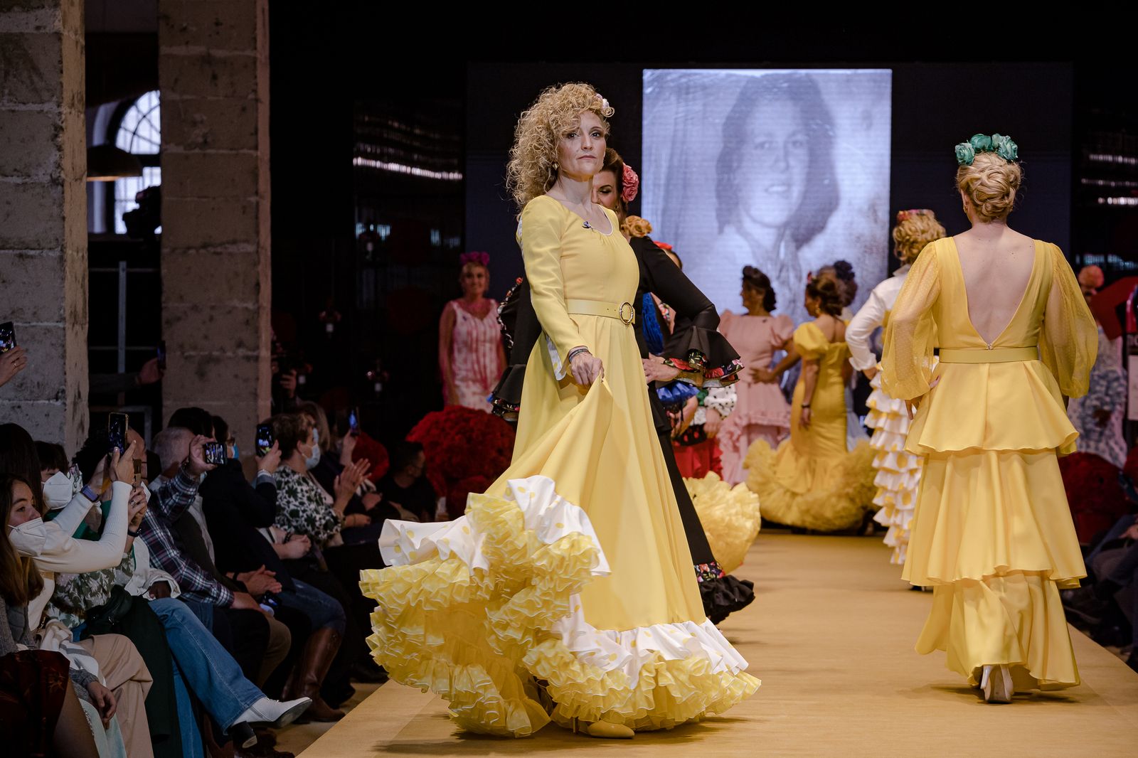 Desfile 'Mujeres con Solera'