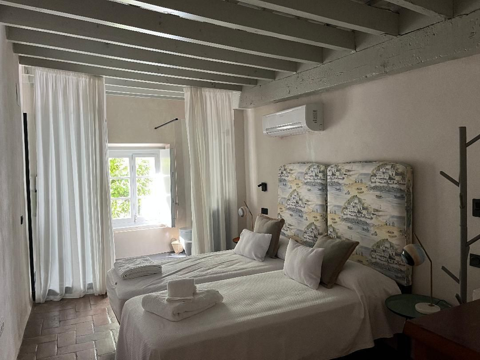 De andar por casa. Una finca particular en Vejer de la Frontera