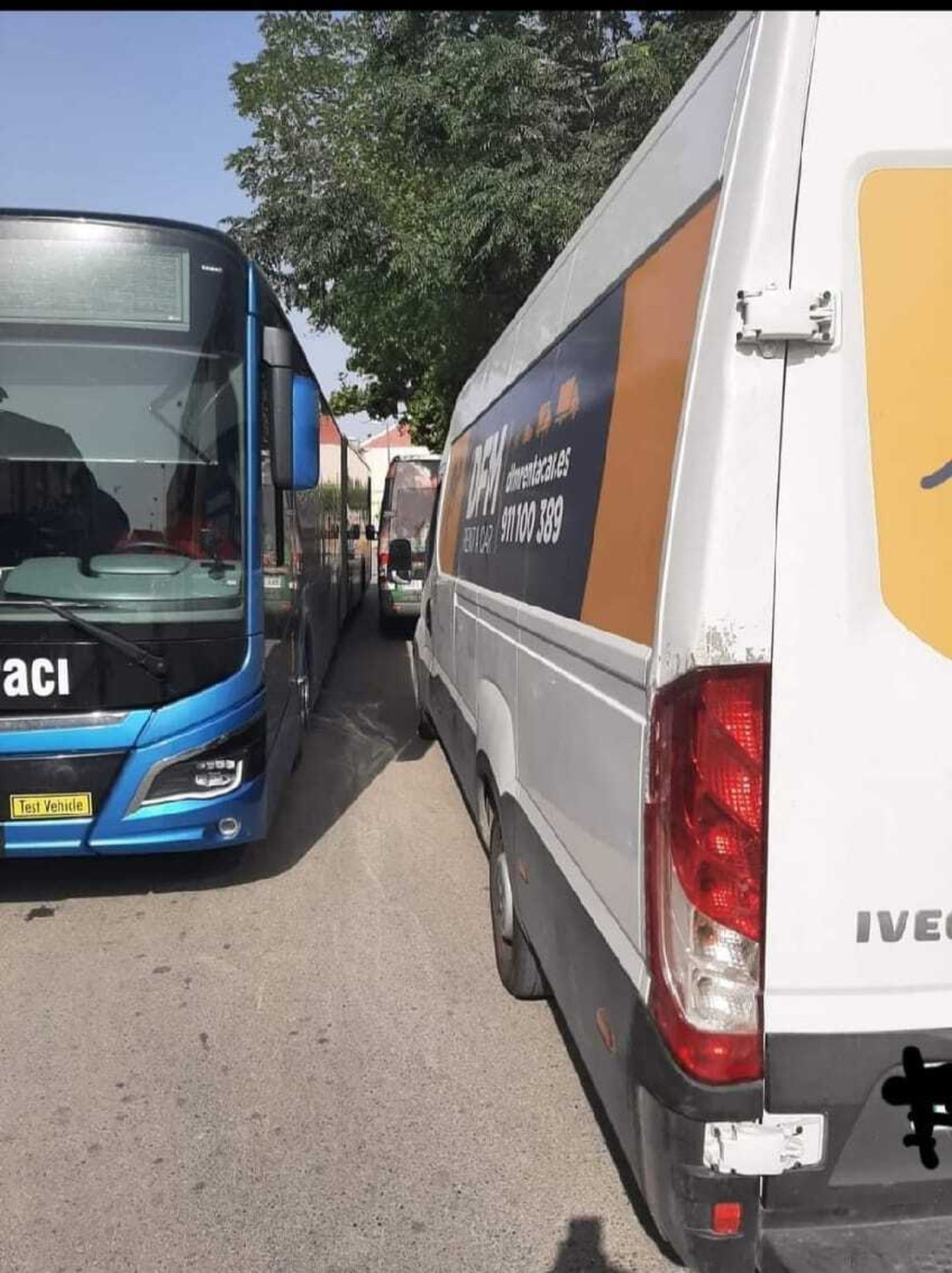 El PP pide soluciones a la "ratonera" del acceso de Vegas del Genil a la Segunda Circunvalación de Granada