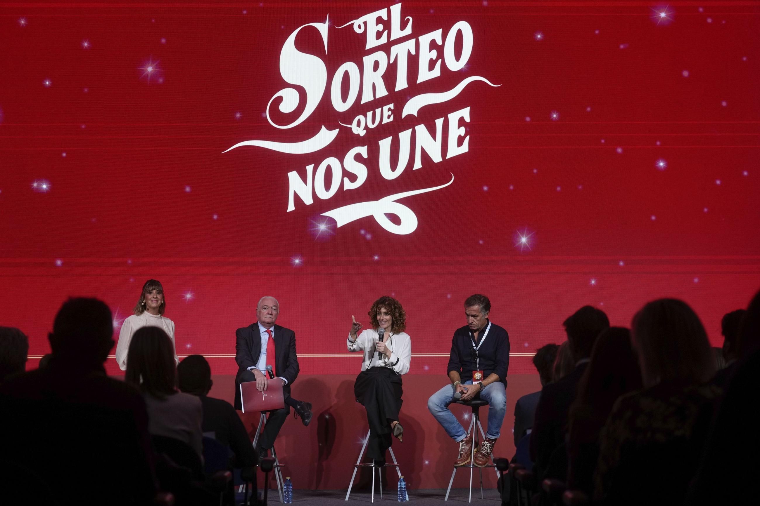 Lotería de Navidad: Los andaluces gastarán 64 euros de media este año