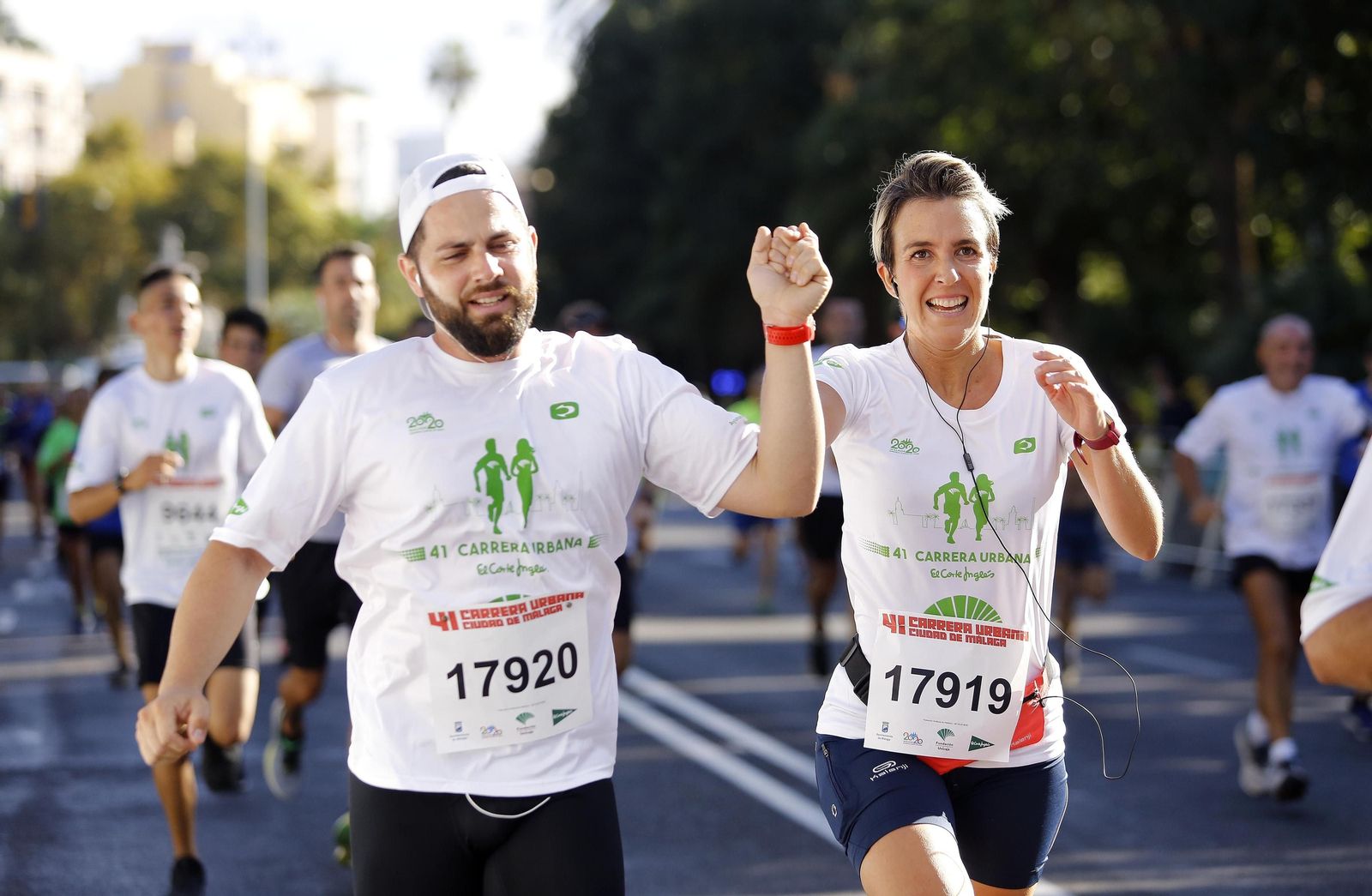 La Carrera Urbana Ciudad de Málaga