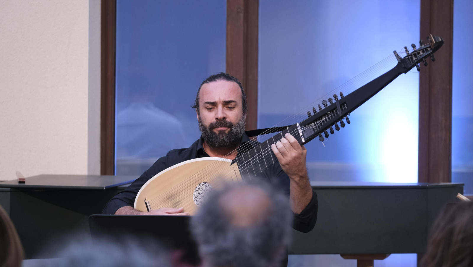 Concierto de La Spagna, en el Festival de Música Renacentista y Barroca de Vélez Blanco-Festimuvb 2023