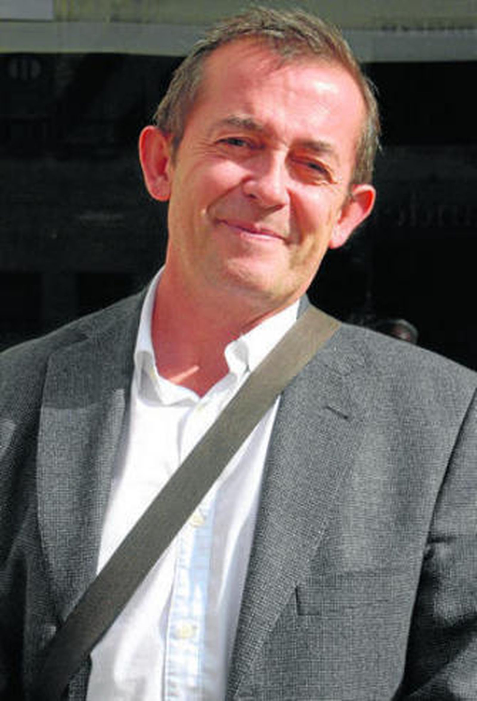 Antonio Serrano Cueto.