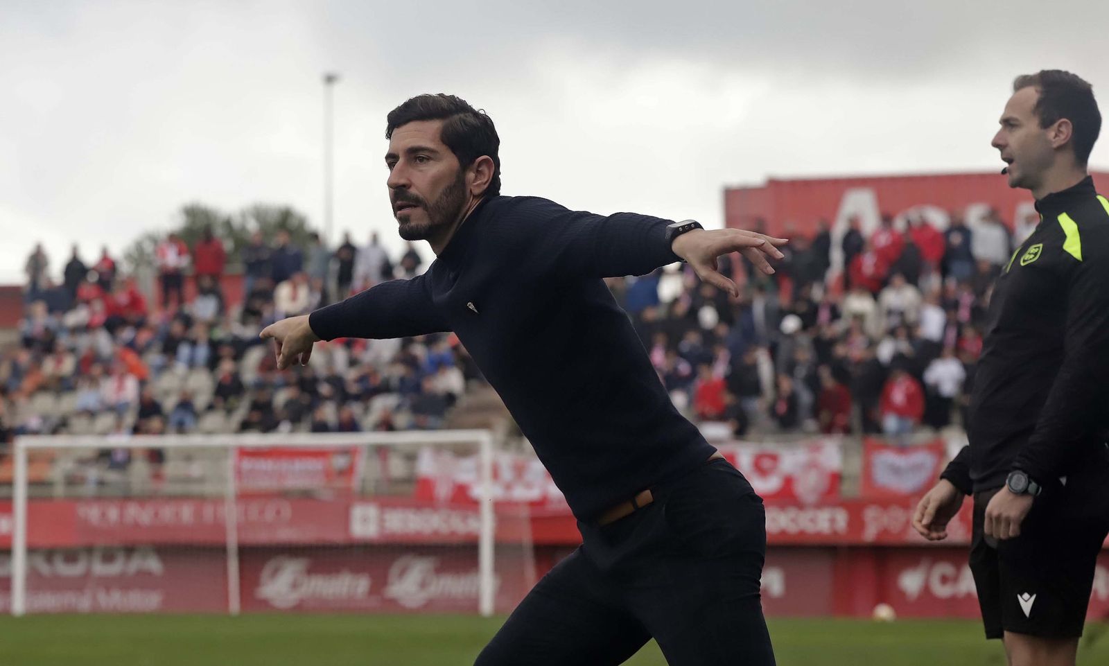 Las mejores fotos del Algeciras - Eldense de Primera Federación