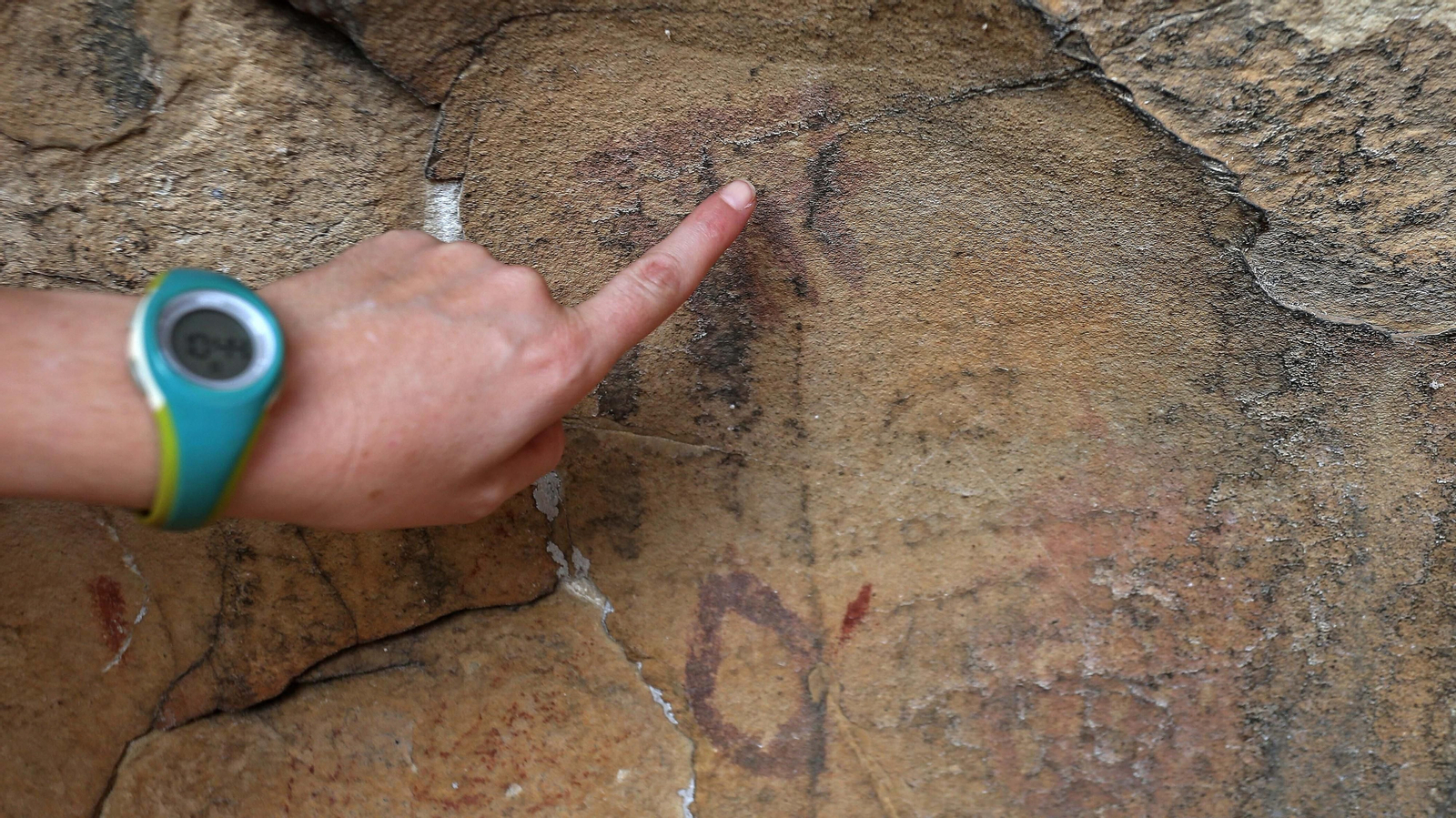Cueva de la Laja Alta