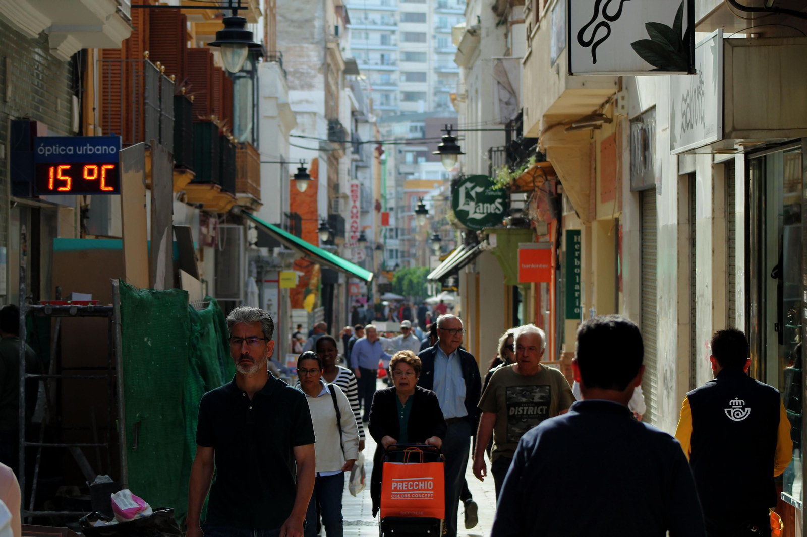 Imágenes del 30 de Marzo