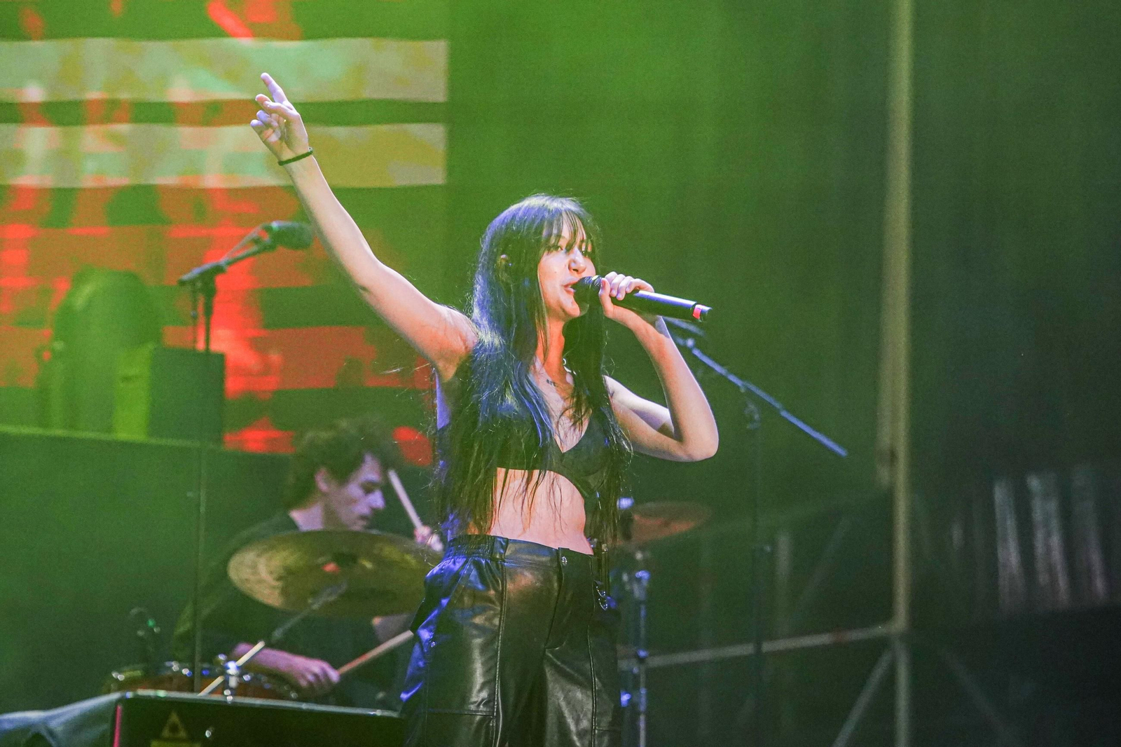 Muac Fest: Ana Mena, K!ingdom y Omar Montes hacen vibrar Armilla