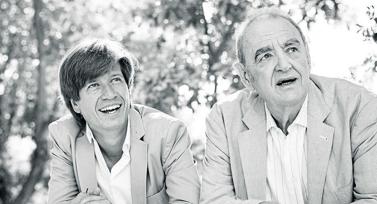 El pianista madrileño Mario Prisuelos ha grabado música de Tomás Marco para el sello IBS Classical.