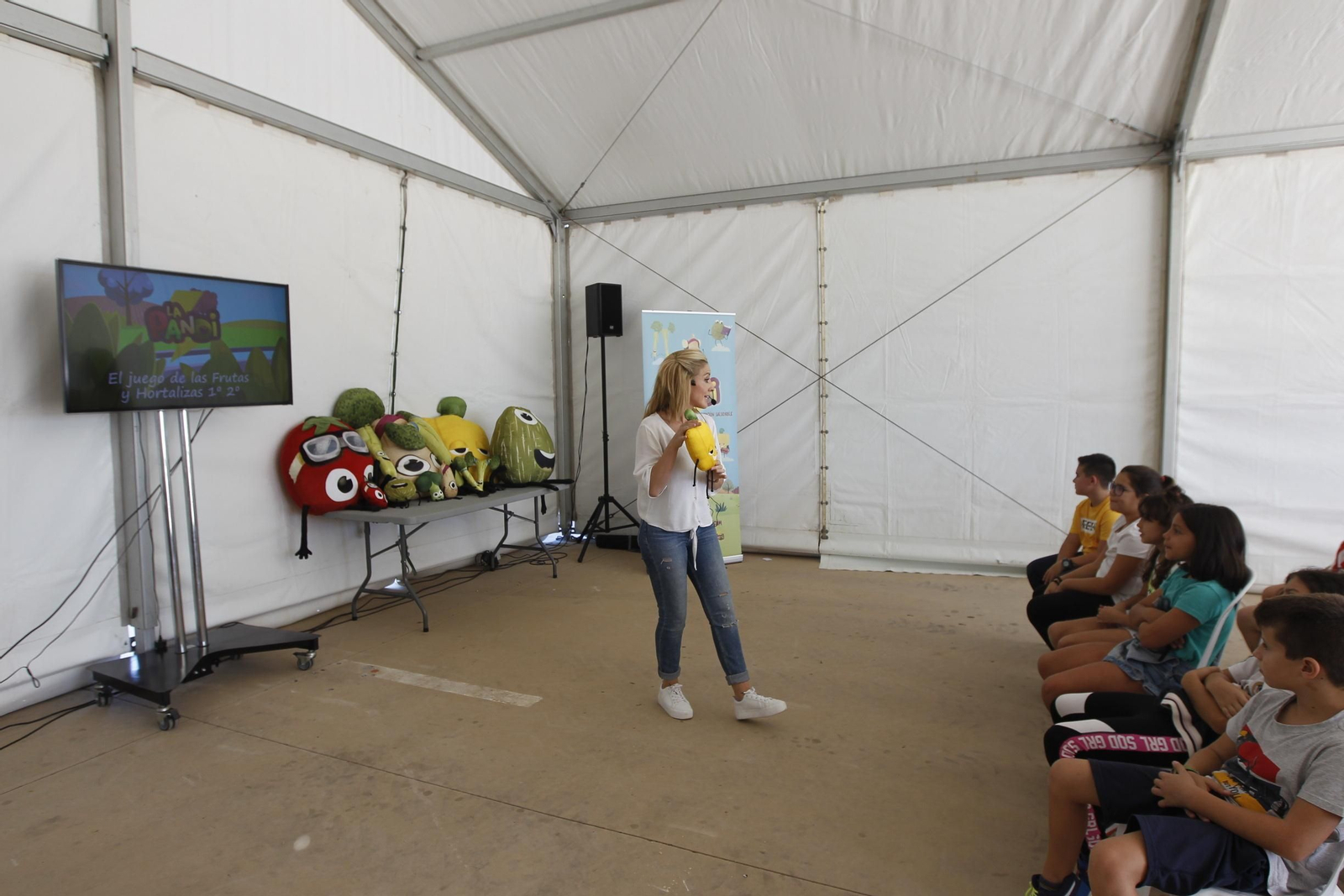 Fotogalería Récord Guinness Corazón Hortalizas Almería