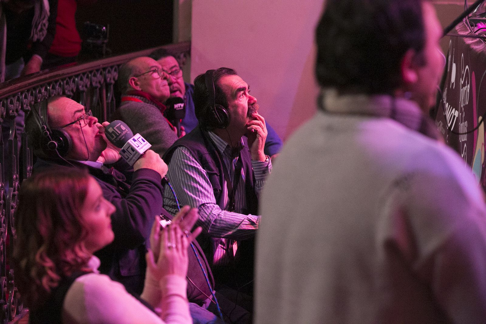 Las Imágenes del Carnaval Colombino: Primera fase de Semifinales