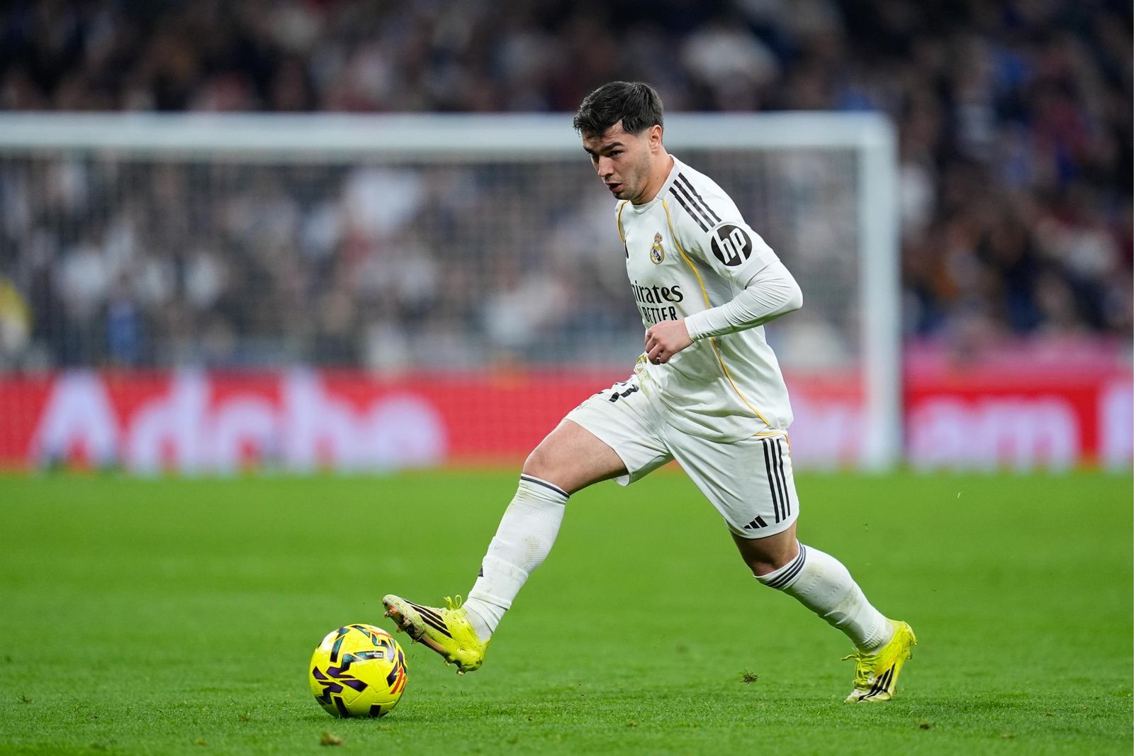 Las fotos del Real Madrid-Rayo Vallecano