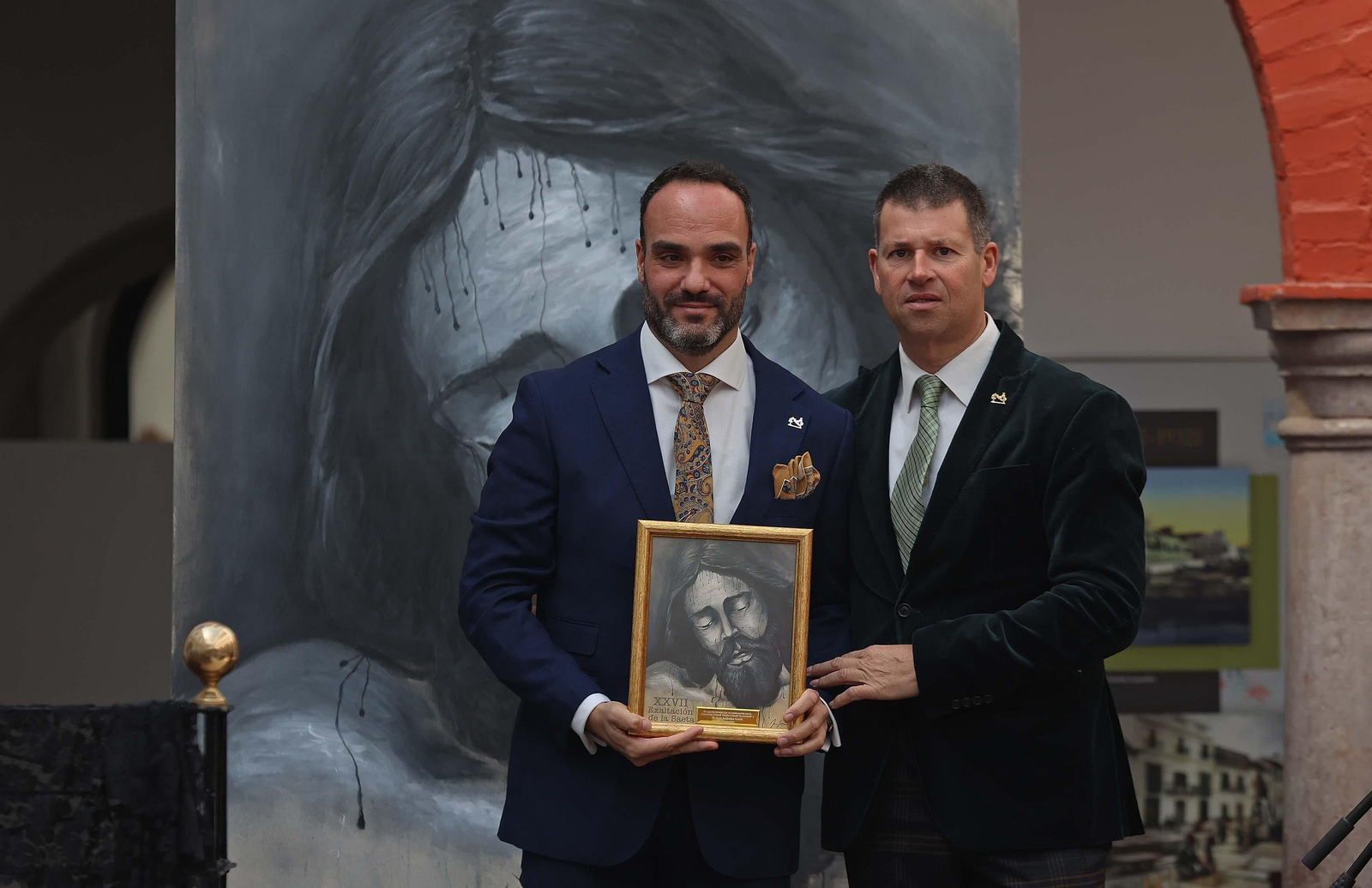 La XXVII Exaltación de la Saeta de La Levantá, en imágenes