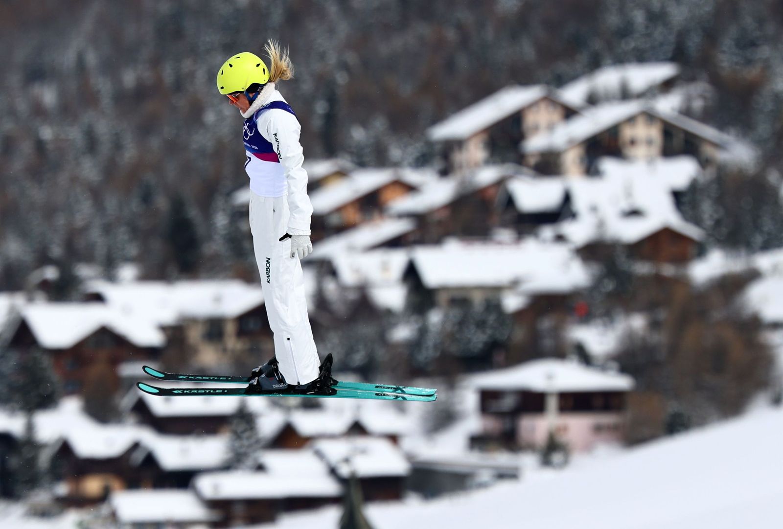 Las mejores fotos de los Juegos Olímpicos de invierno Milán Cortina d'Ampezzo 2026 | Jornada 13