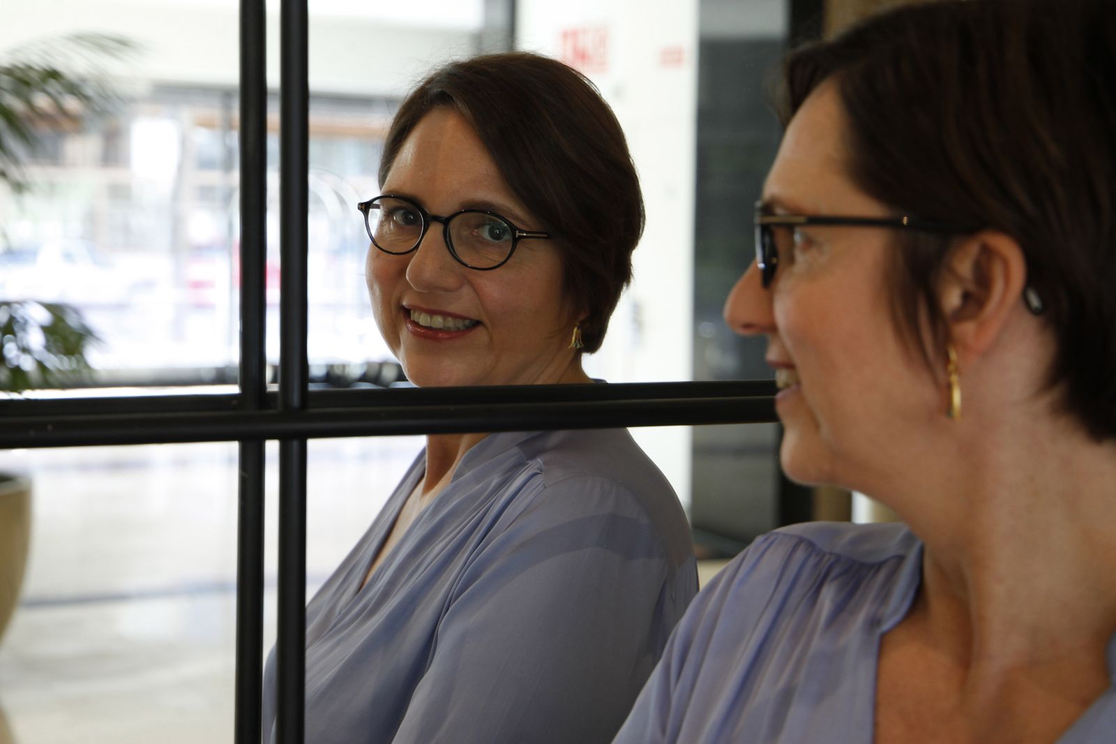 Mónica Margarit, directora general de la Fundación Princesa Girona, ayer.