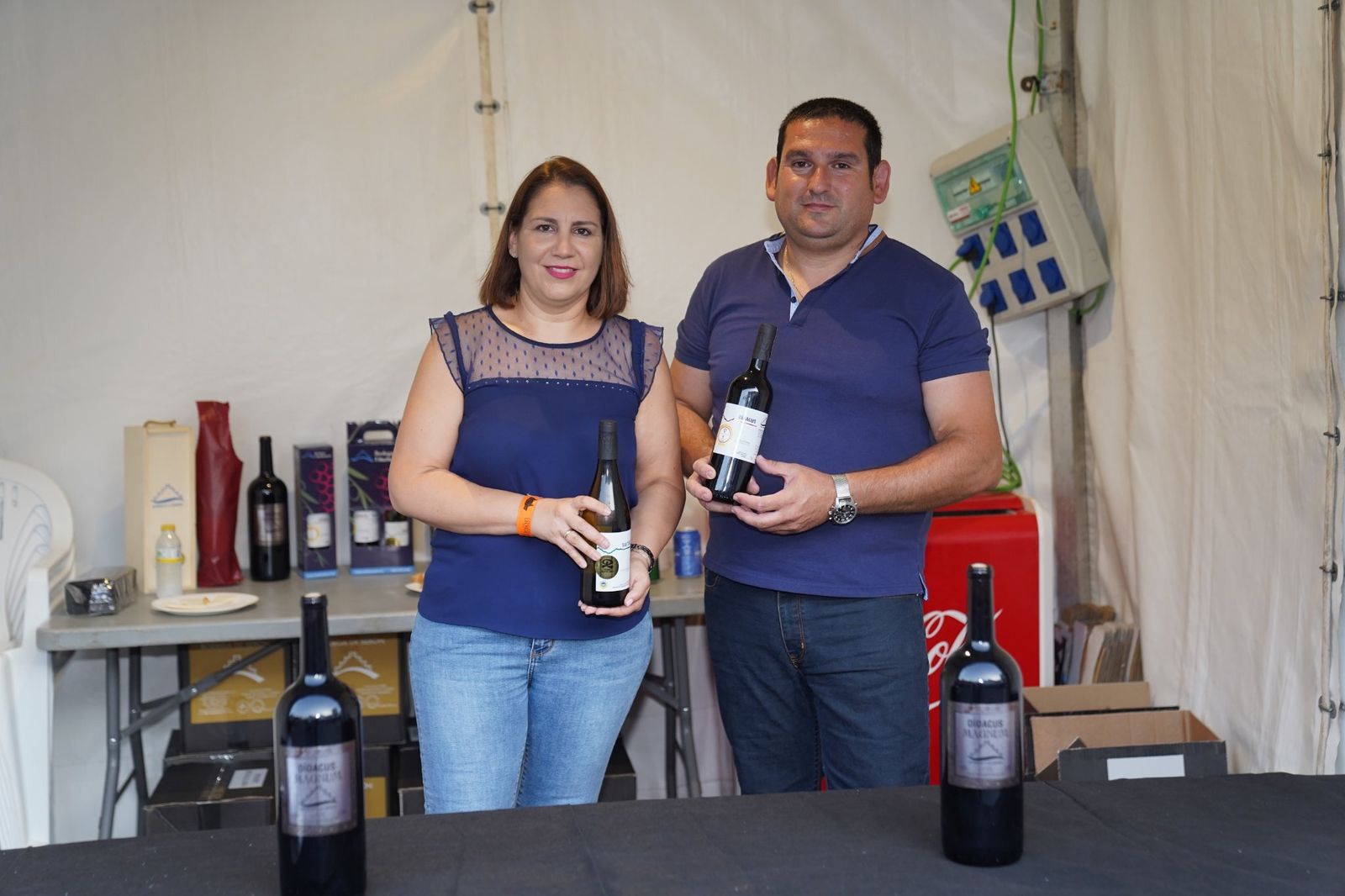 Fotogalería: XXVI Feria del Jamón y Embutidos de Serón