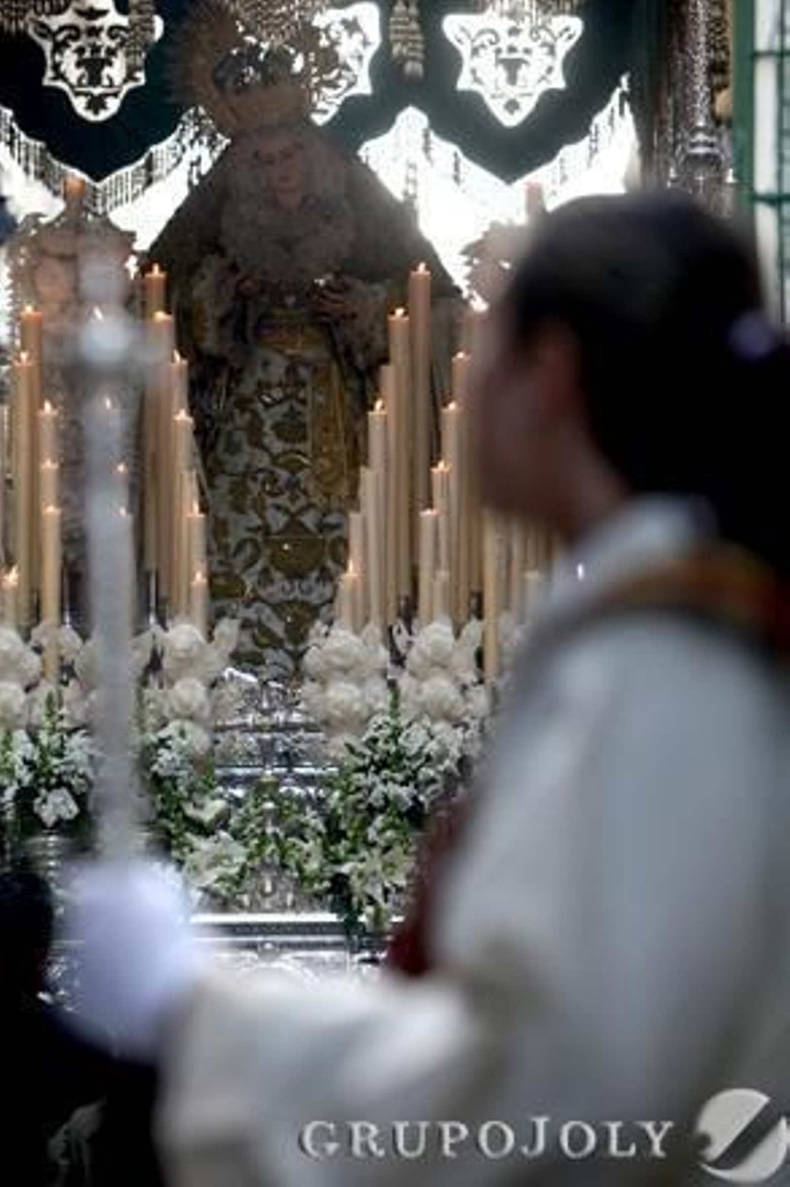 Prendimiento

Fotos: Jesús Marín