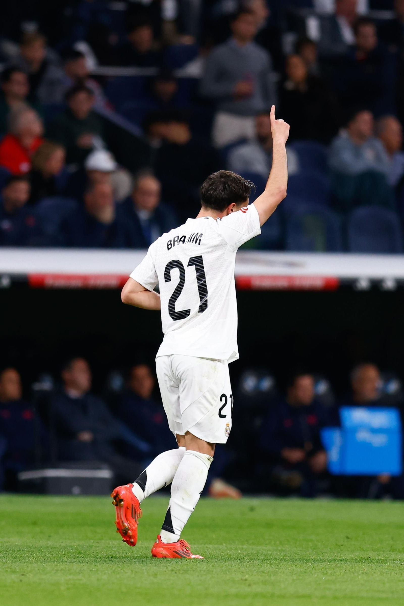 Las fotos del Real Madrid - Sevilla