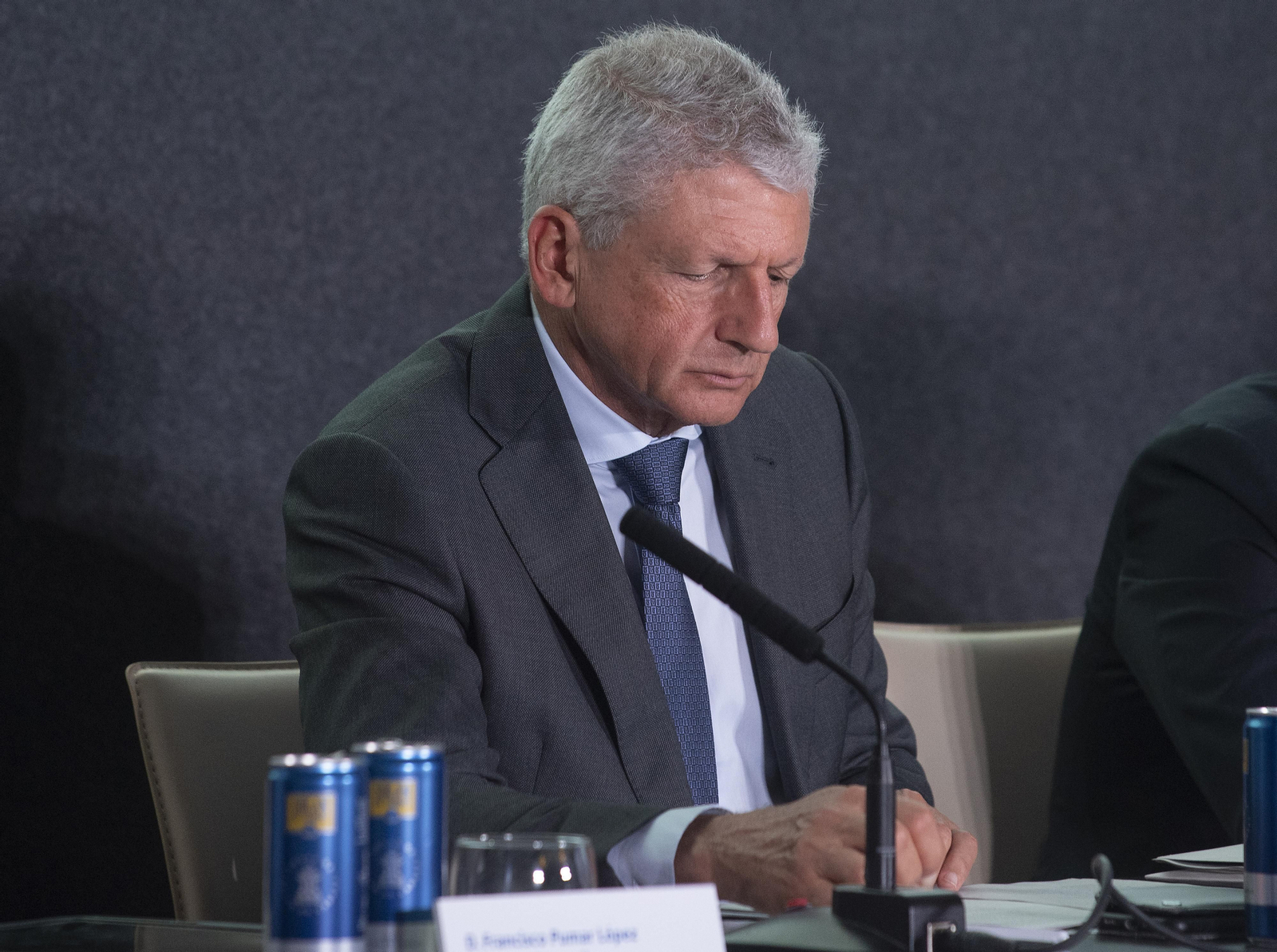 La Junta General de Accionistas de Insur, en imágenes