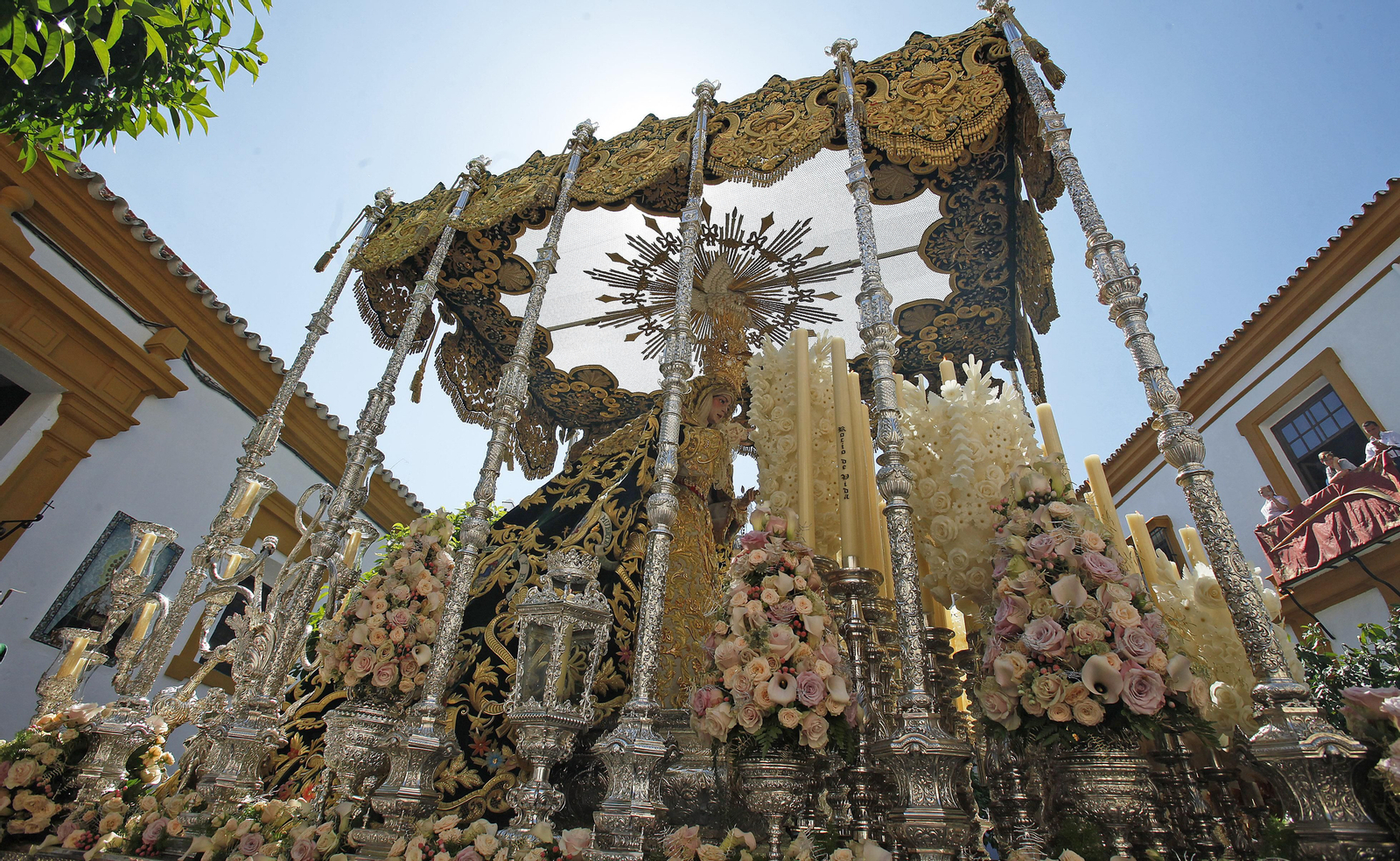 Fotografías de la Hermandad del Beso de Judas