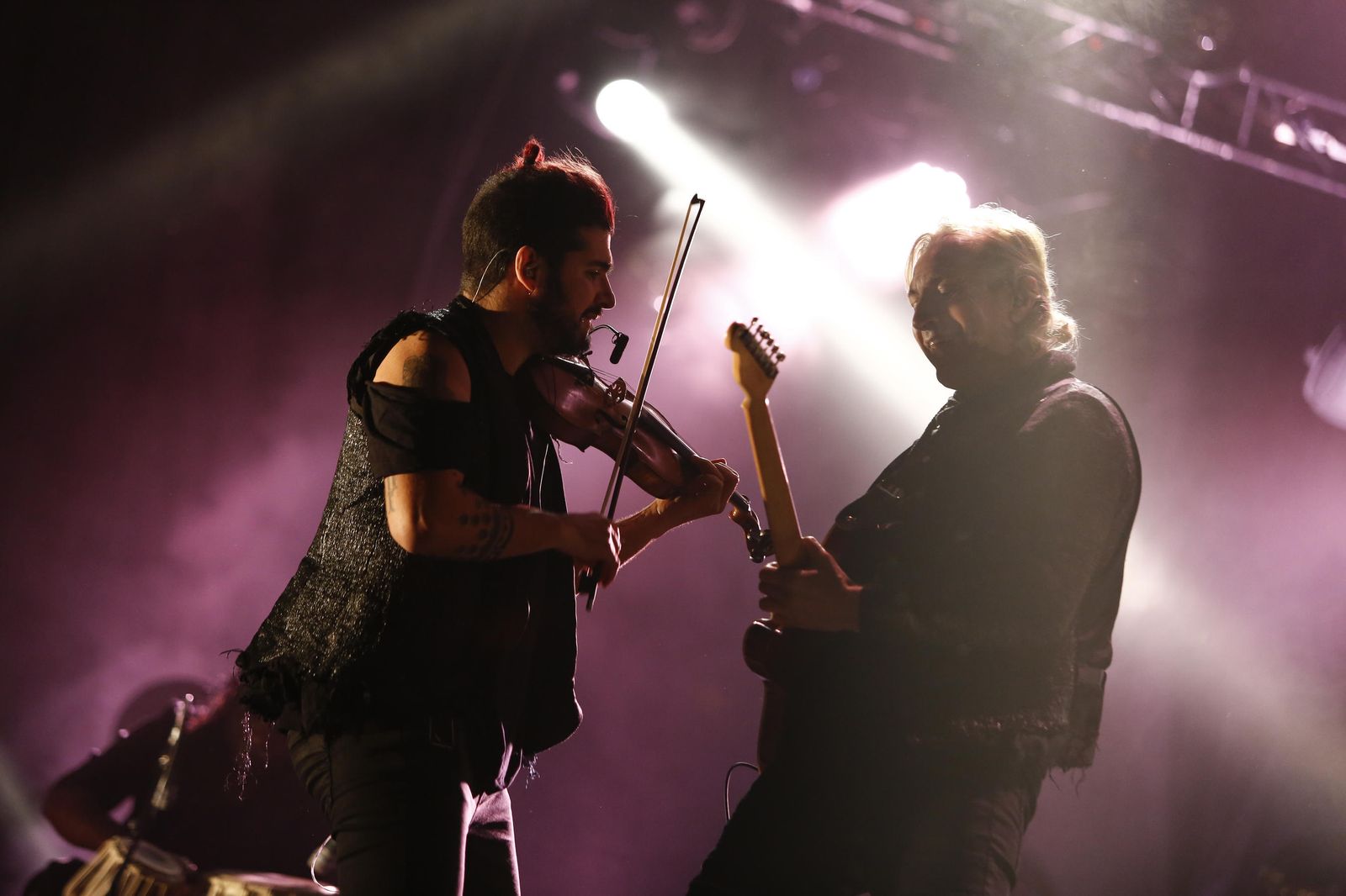 Imágenes del concierto de Ara Malikian en Granada