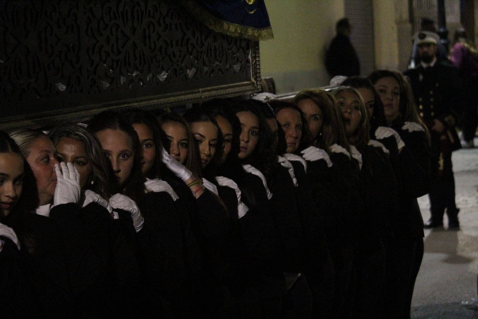 La Mayordomía de San Antón en el Miércoles Santo de Vera