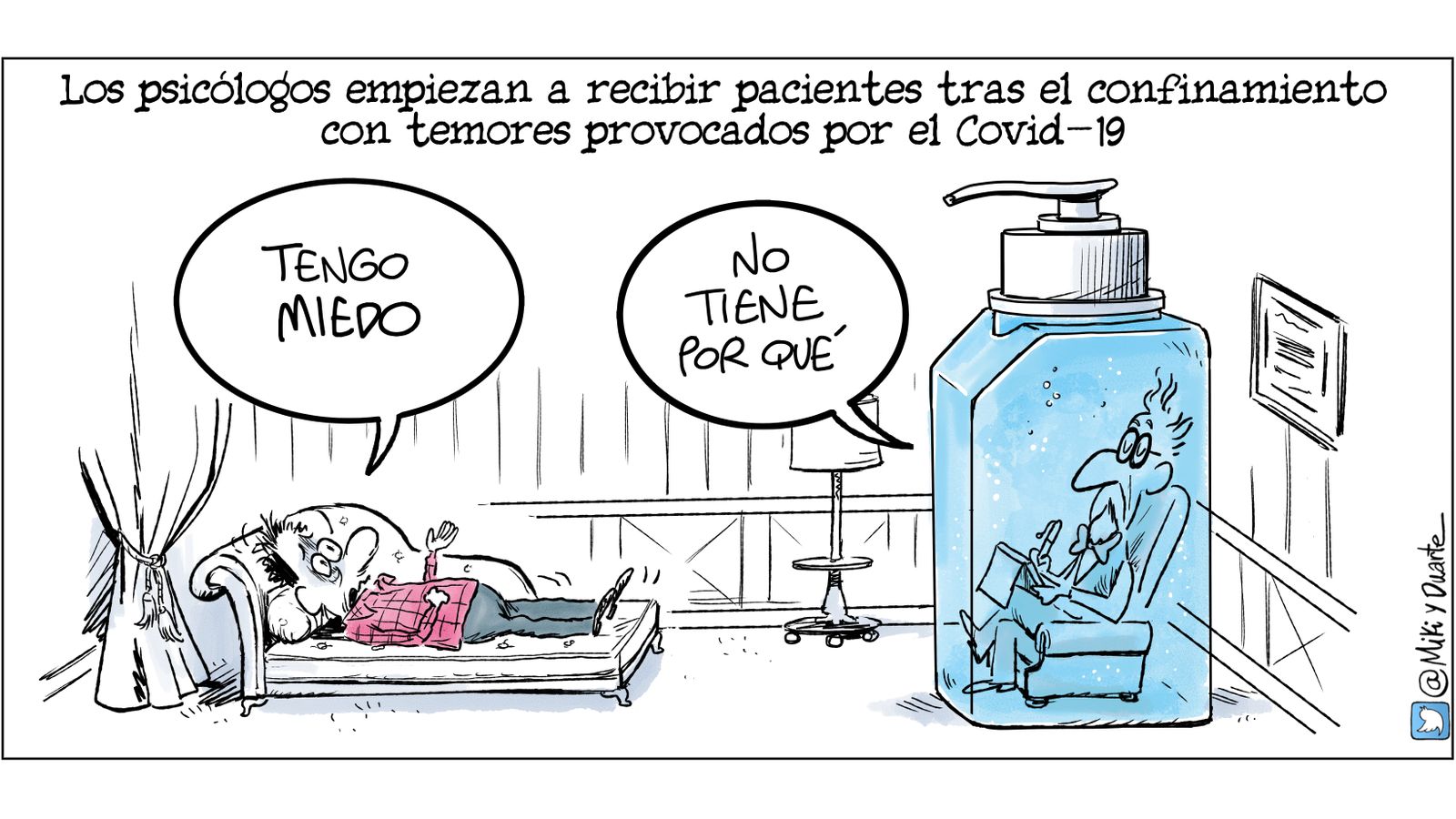 Otros efectos de la pandemia