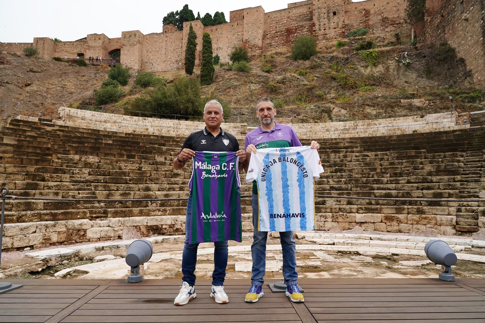 Pellicer e Ibon Navarro