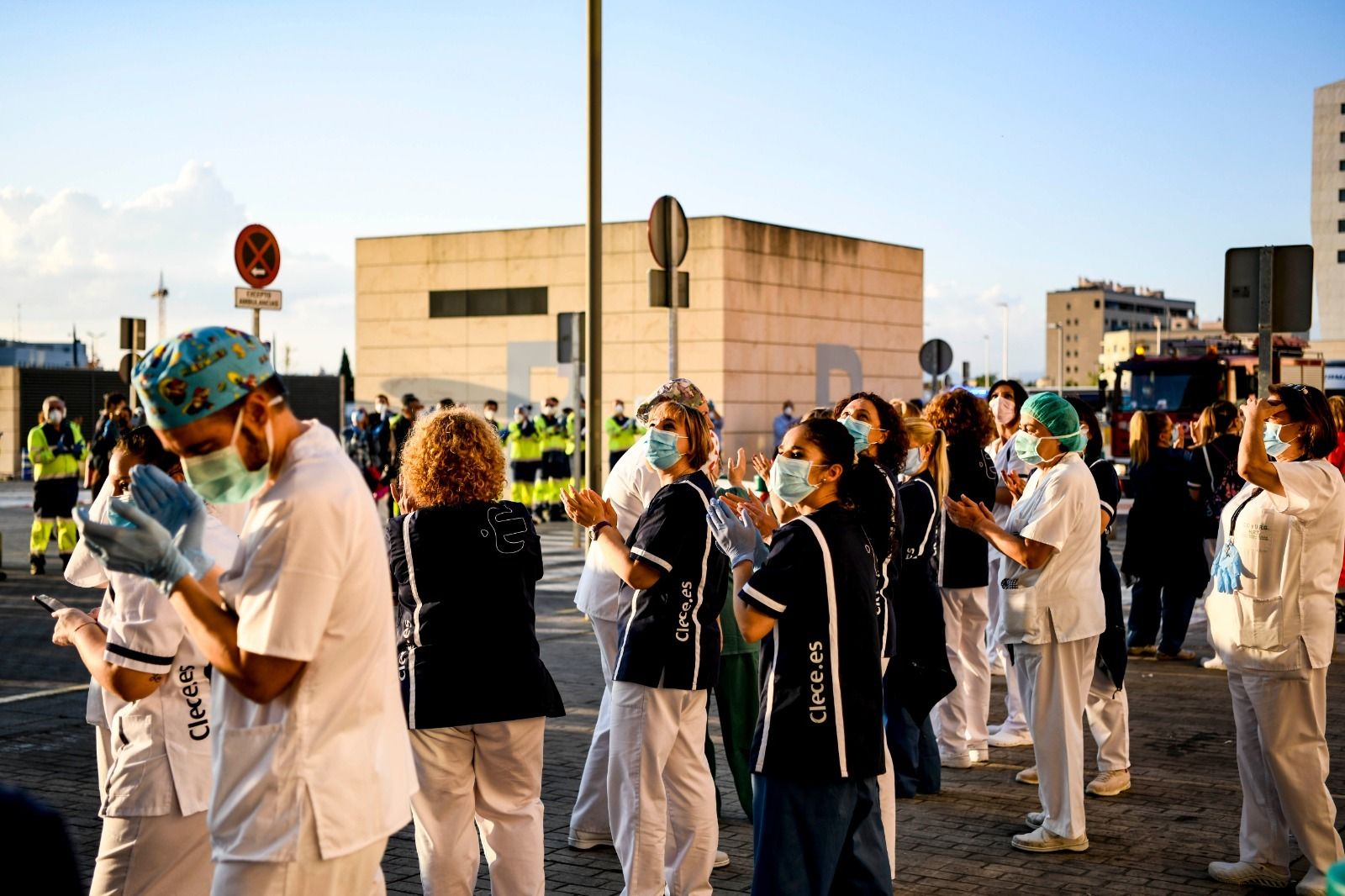 Las mejores fotos de Granada en los 98 días del estado de alarma