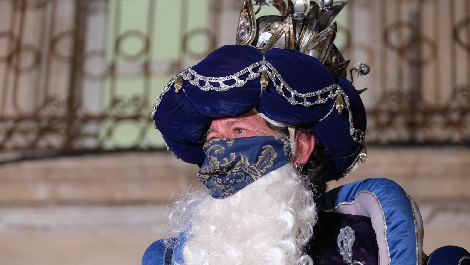 Fotogalería Cabalgata Reyes Magos. Almería