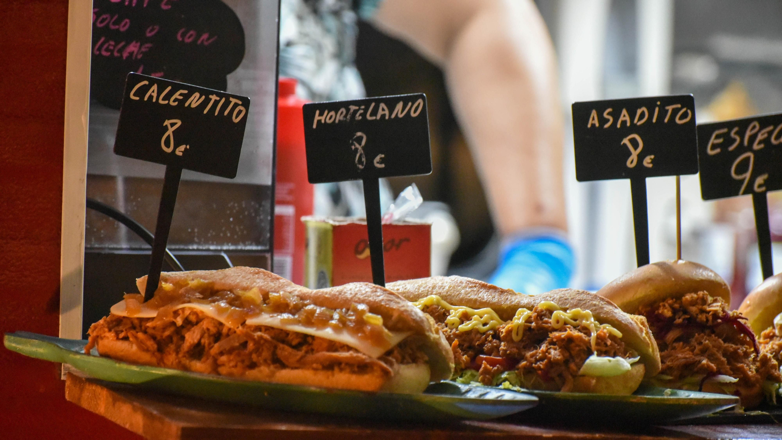 II foodtrucks en Algeciras