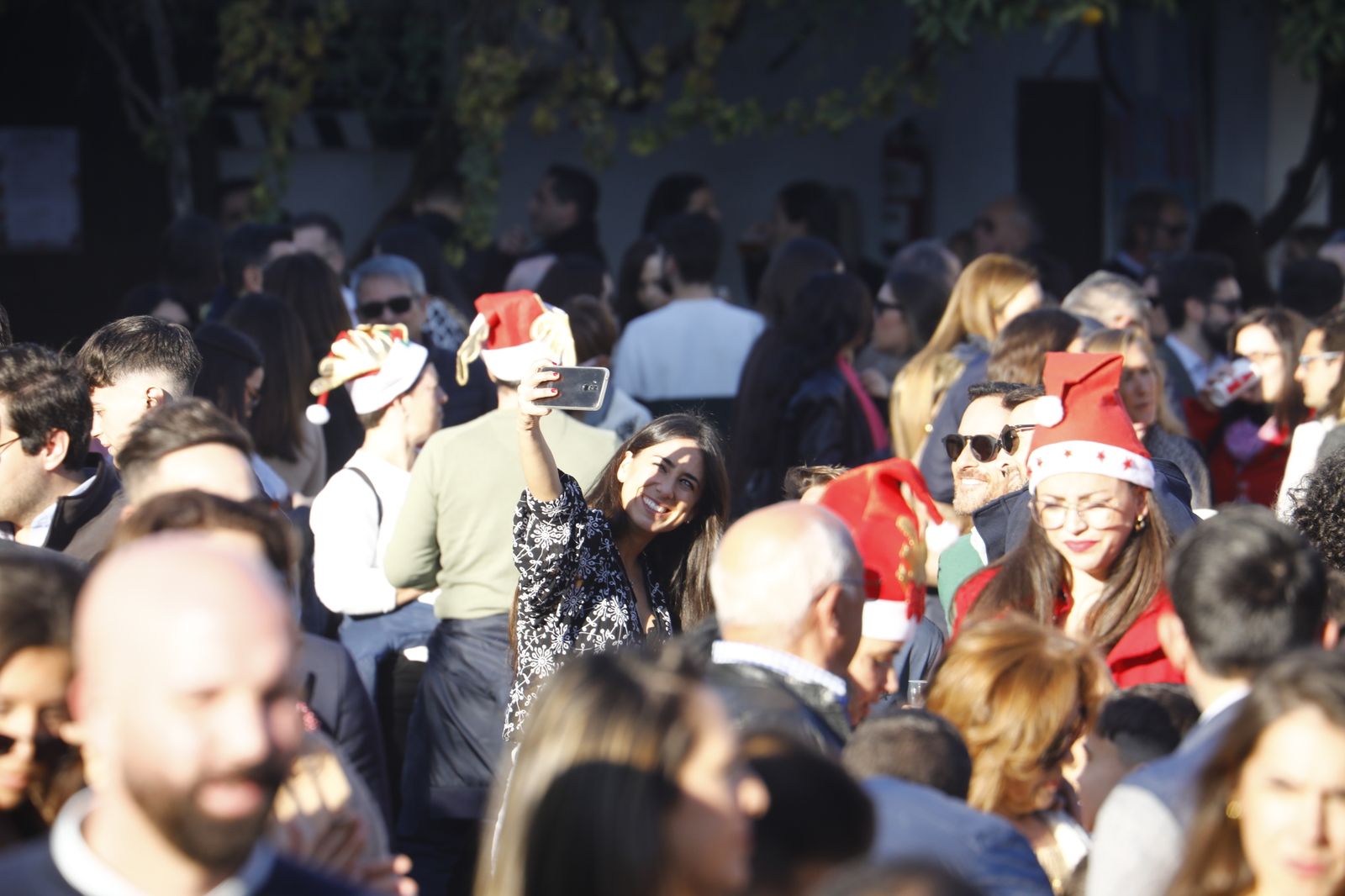 La 'Tardebuena' en Córdoba esta Navidad de 2022, en fotografías
