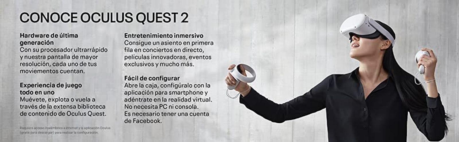 Eleva tu experiencia con estas gafas de realidad virtual